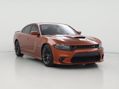 2020 Dodge Charger Scat Pack