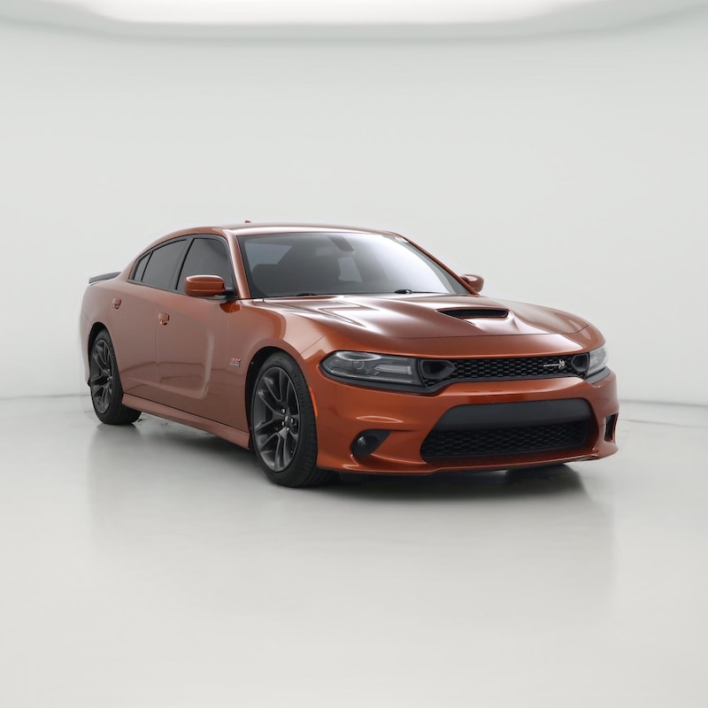 2020 Dodge Charger Scat Pack