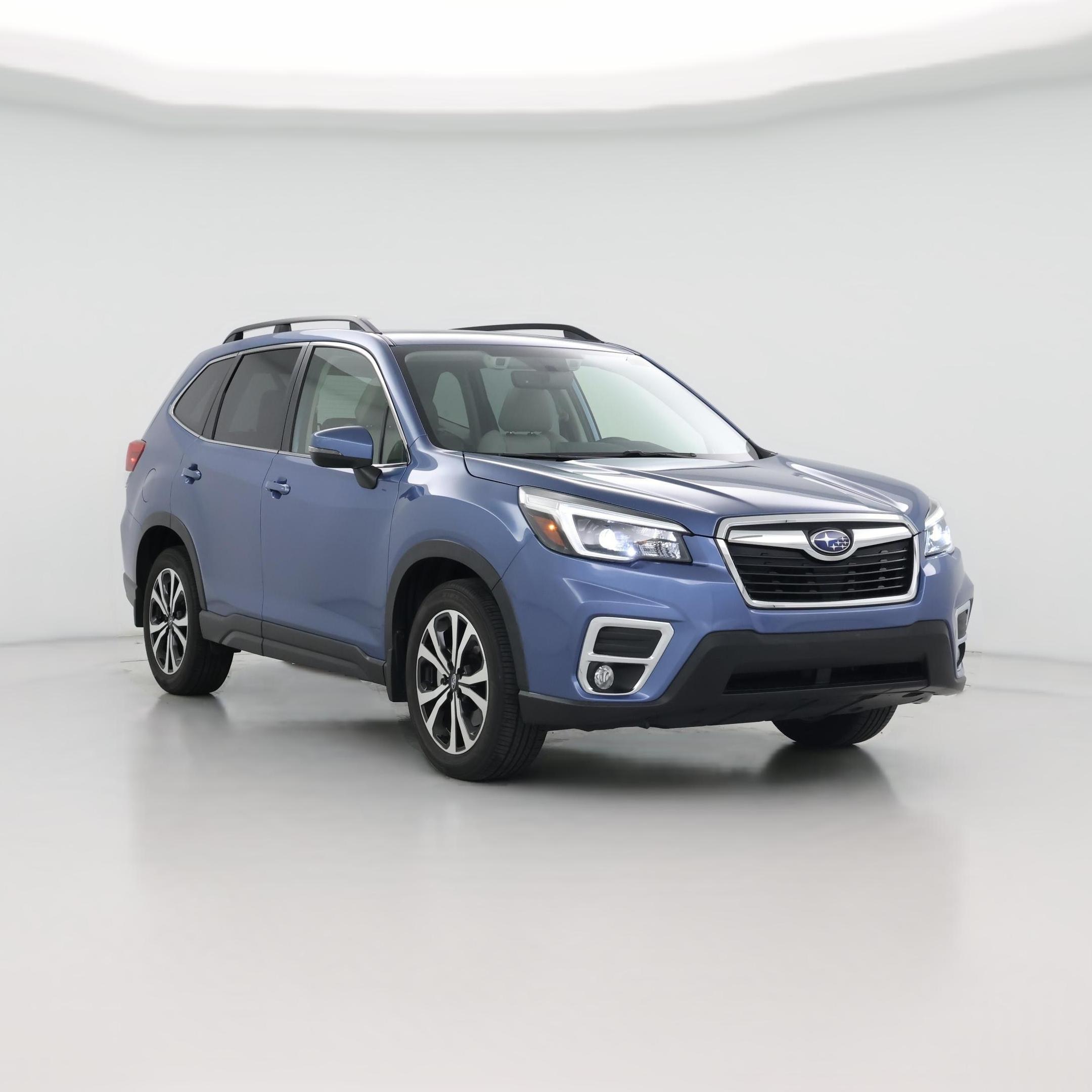 Thumbnail: 2021 Subaru Forester - 1
