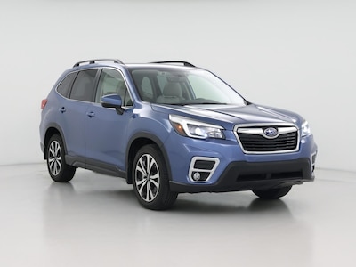 2021 Subaru Forester Limited