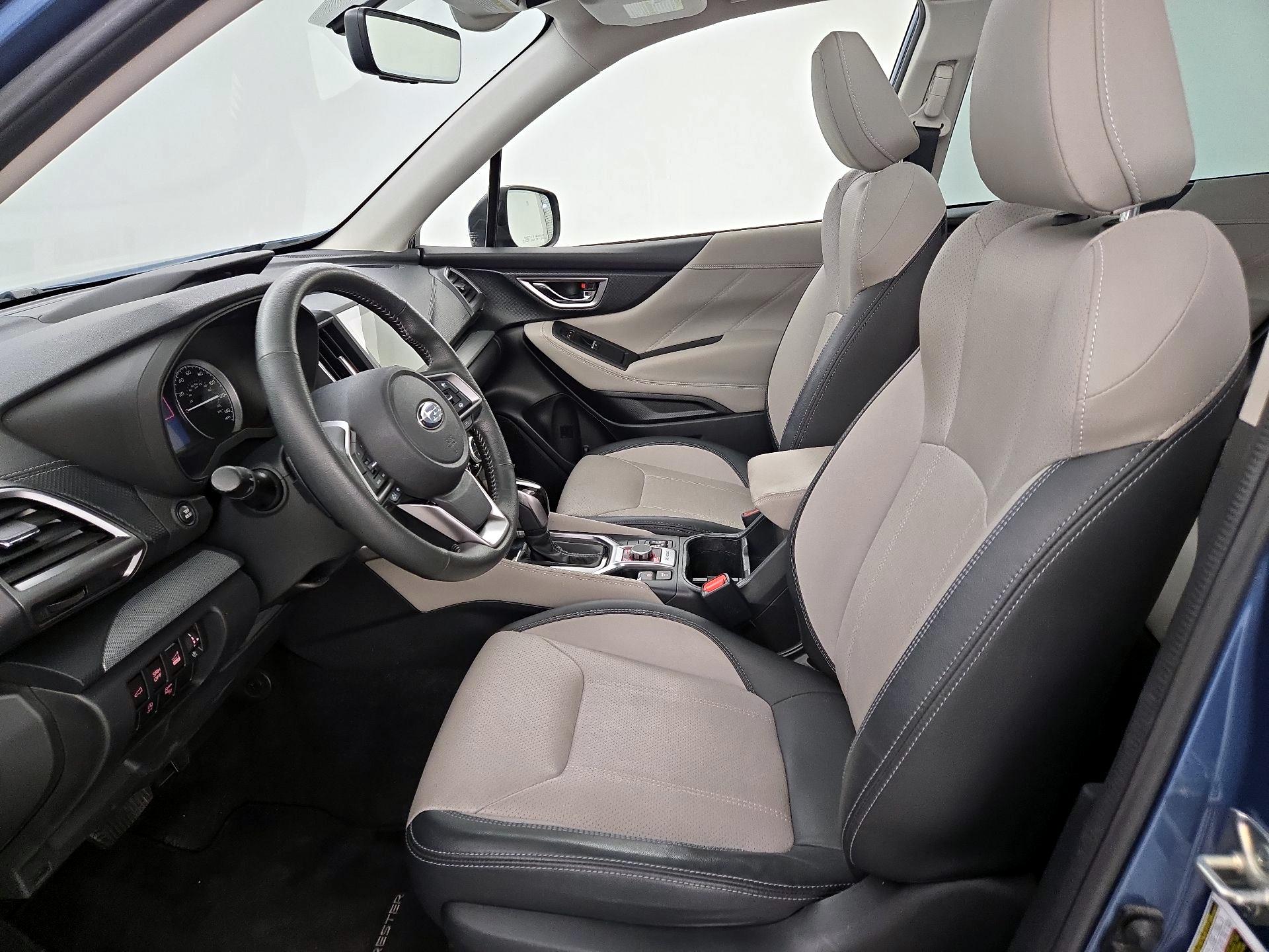 Thumbnail: 2021 Subaru Forester - 11