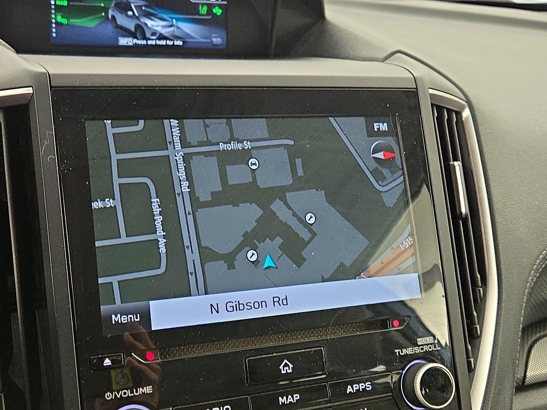 Thumbnail: 2021 Subaru Forester - 14