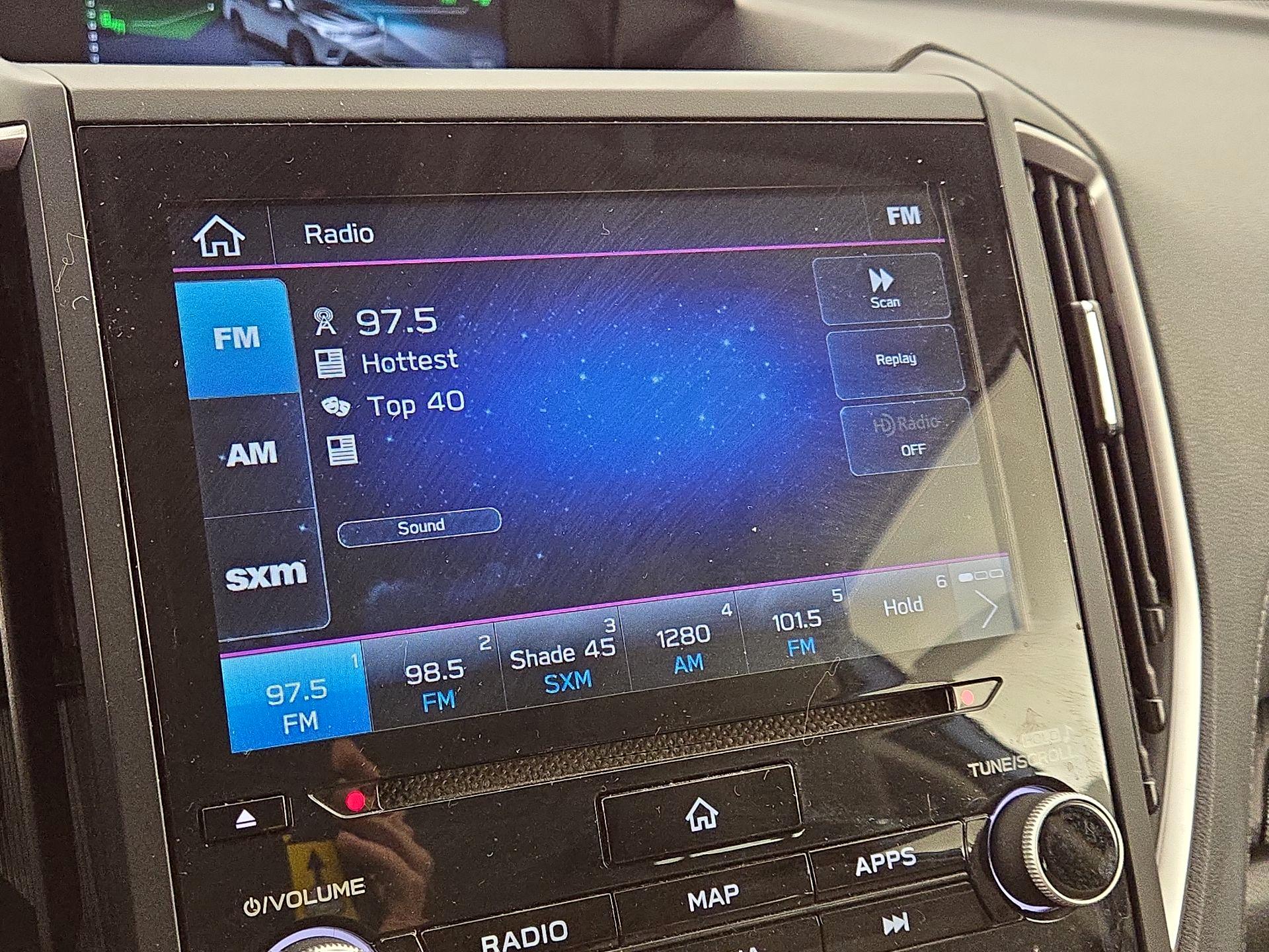 Thumbnail: 2021 Subaru Forester - 16