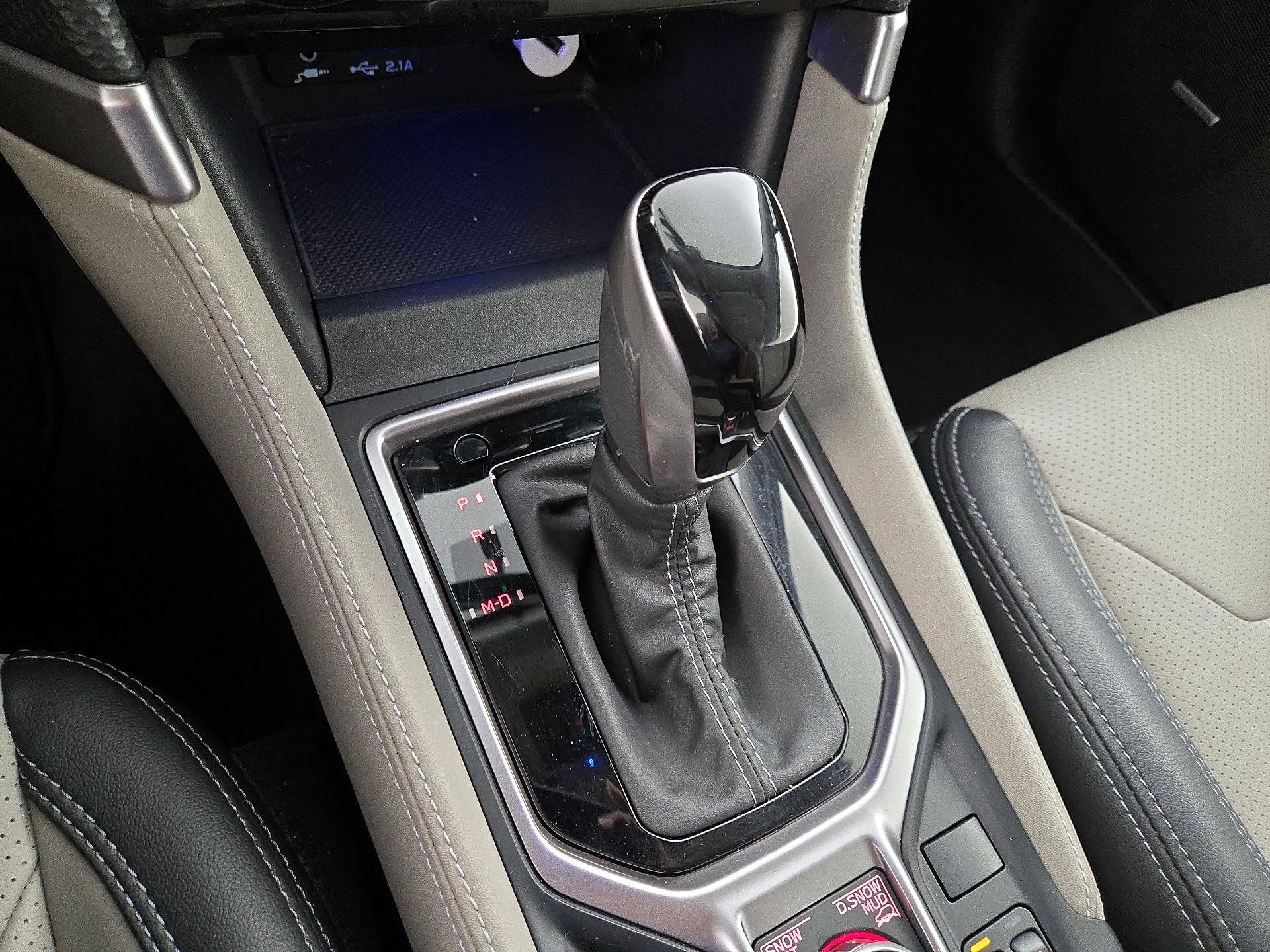 Thumbnail: 2021 Subaru Forester - 18