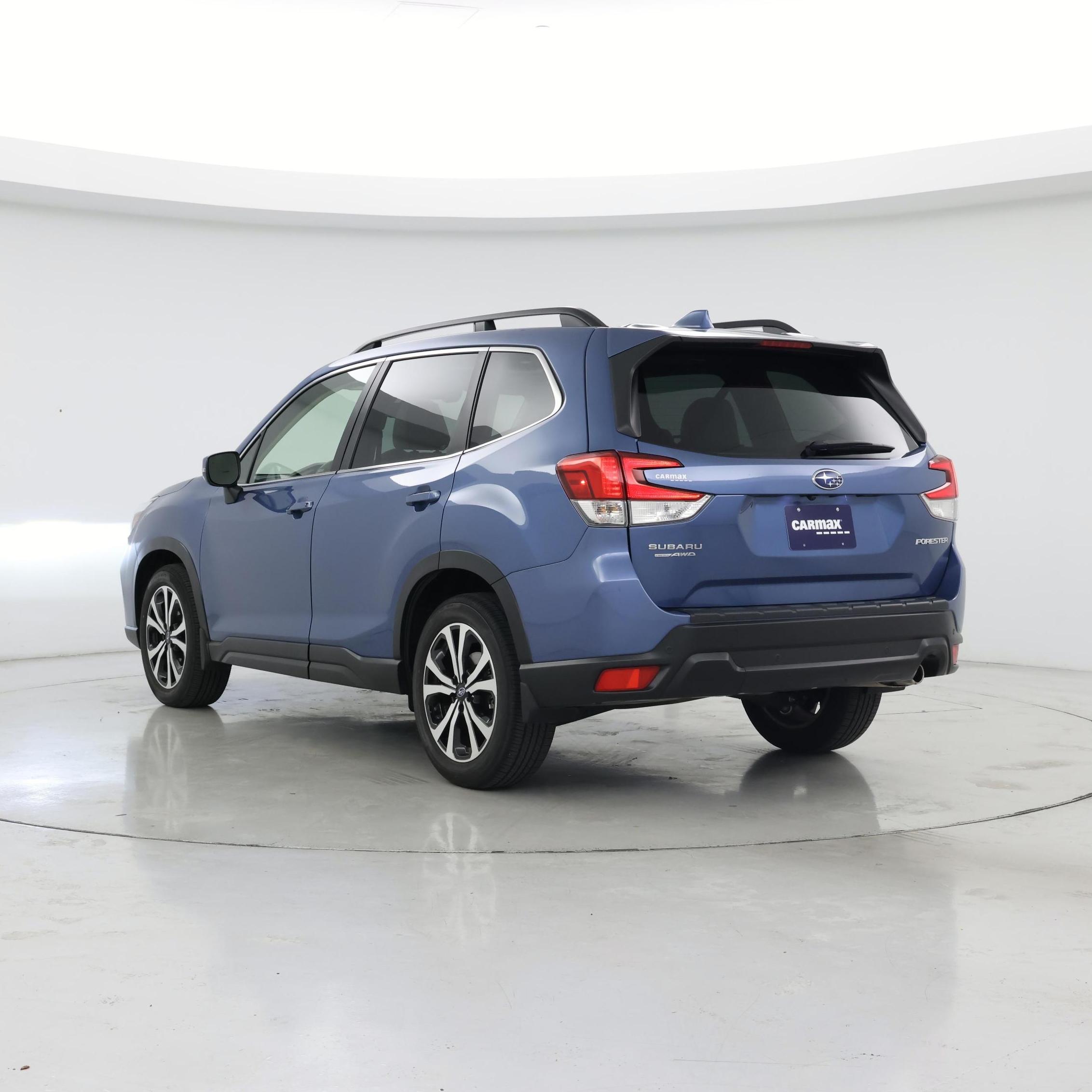 Thumbnail: 2021 Subaru Forester - 2