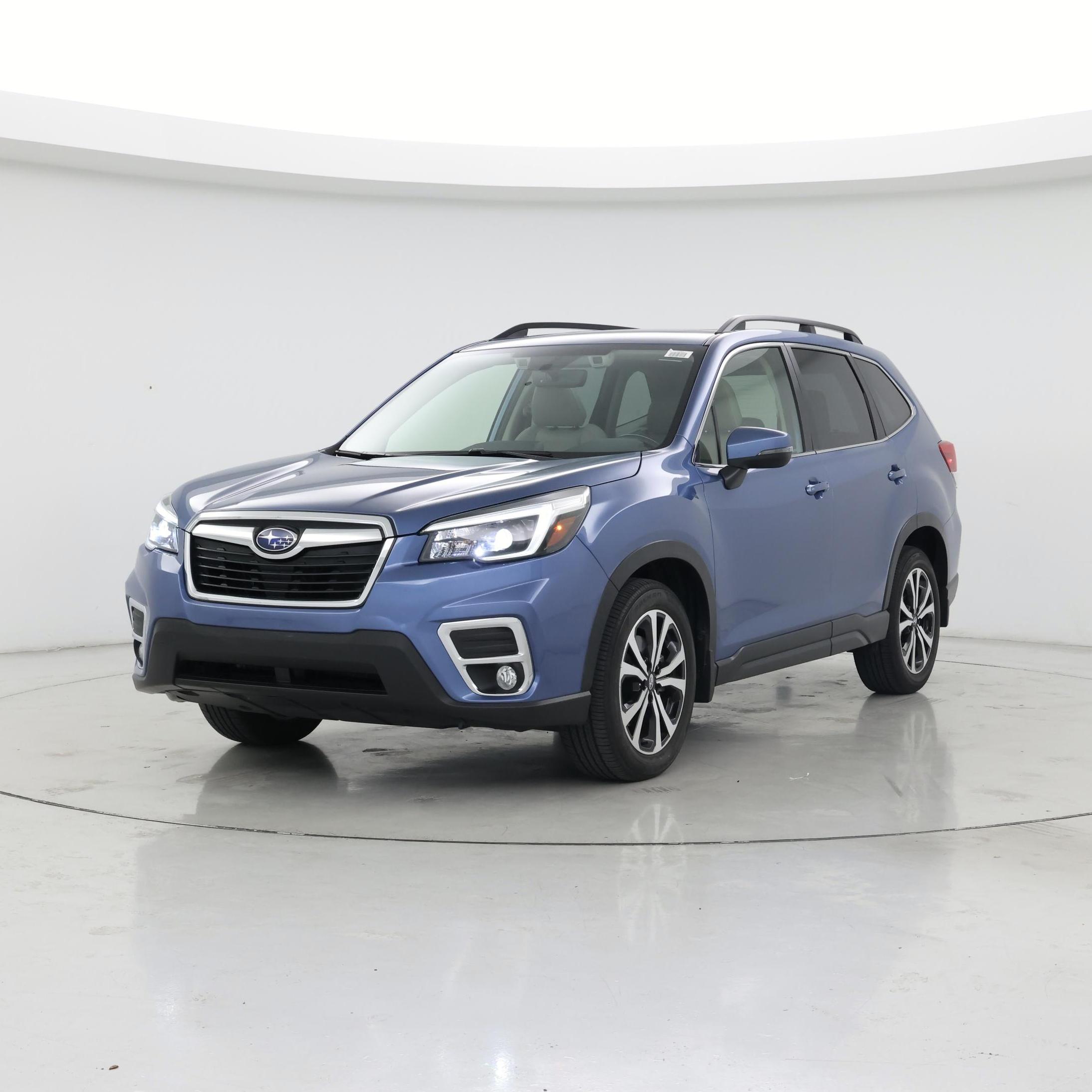 Thumbnail: 2021 Subaru Forester - 4