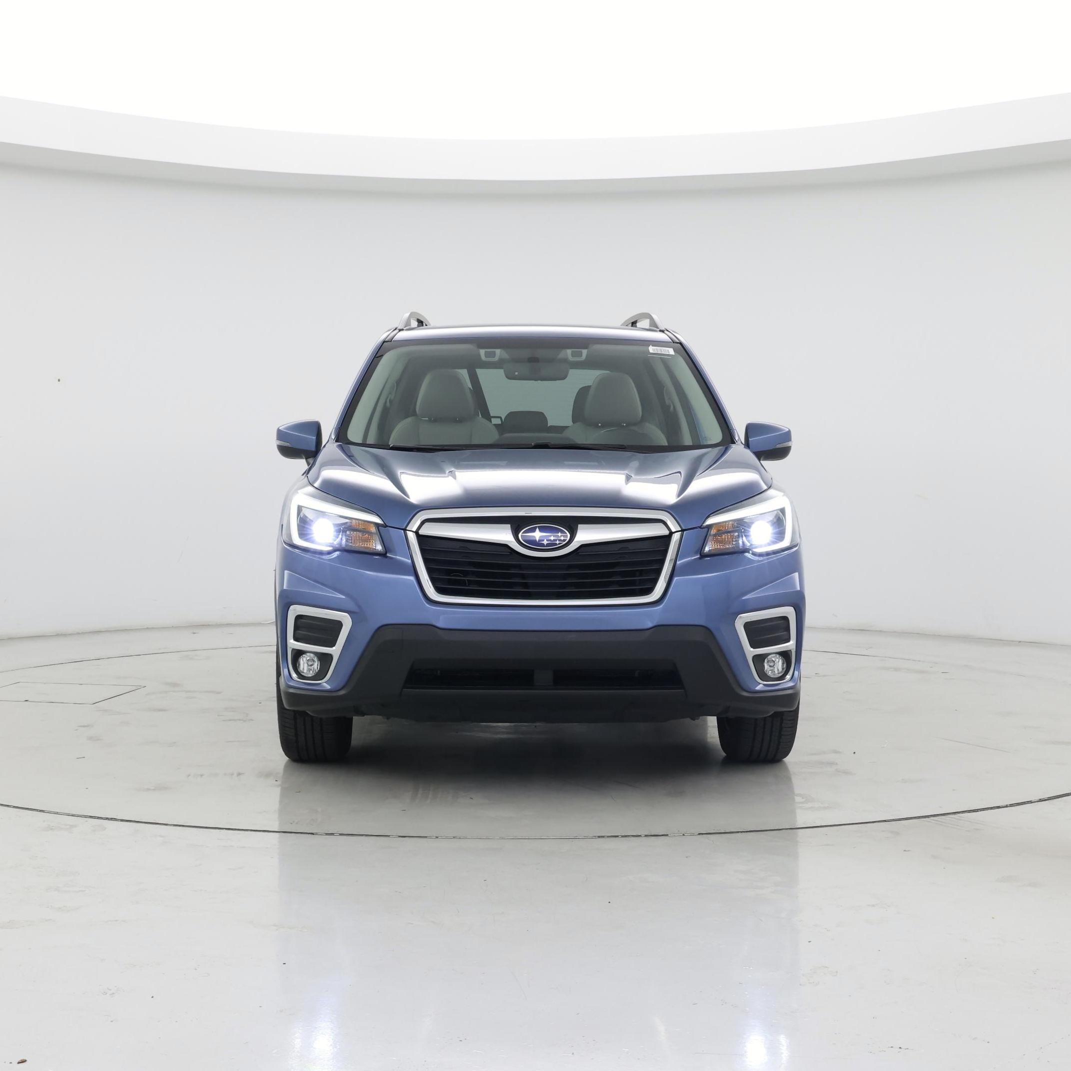 Thumbnail: 2021 Subaru Forester - 5