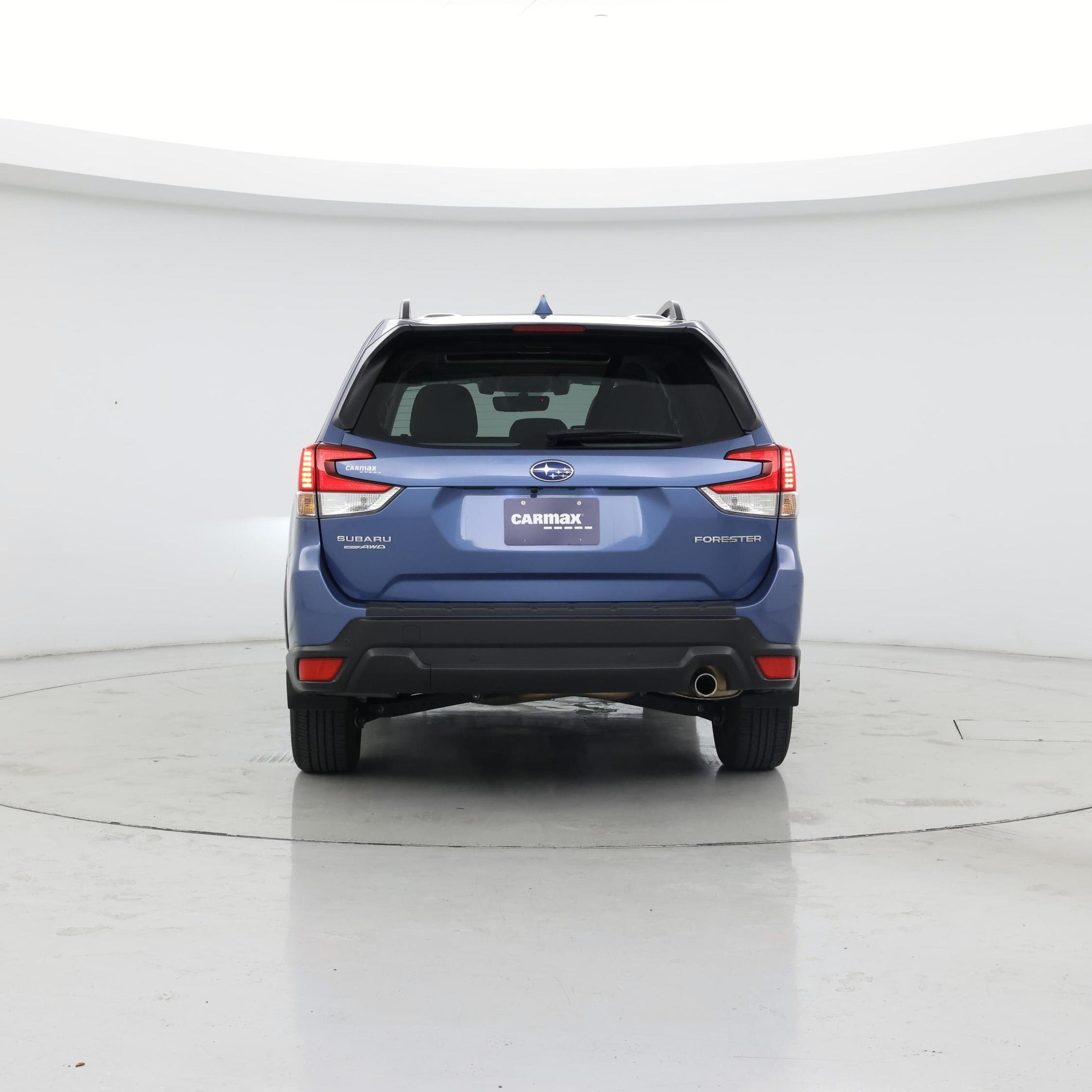 Thumbnail: 2021 Subaru Forester - 6