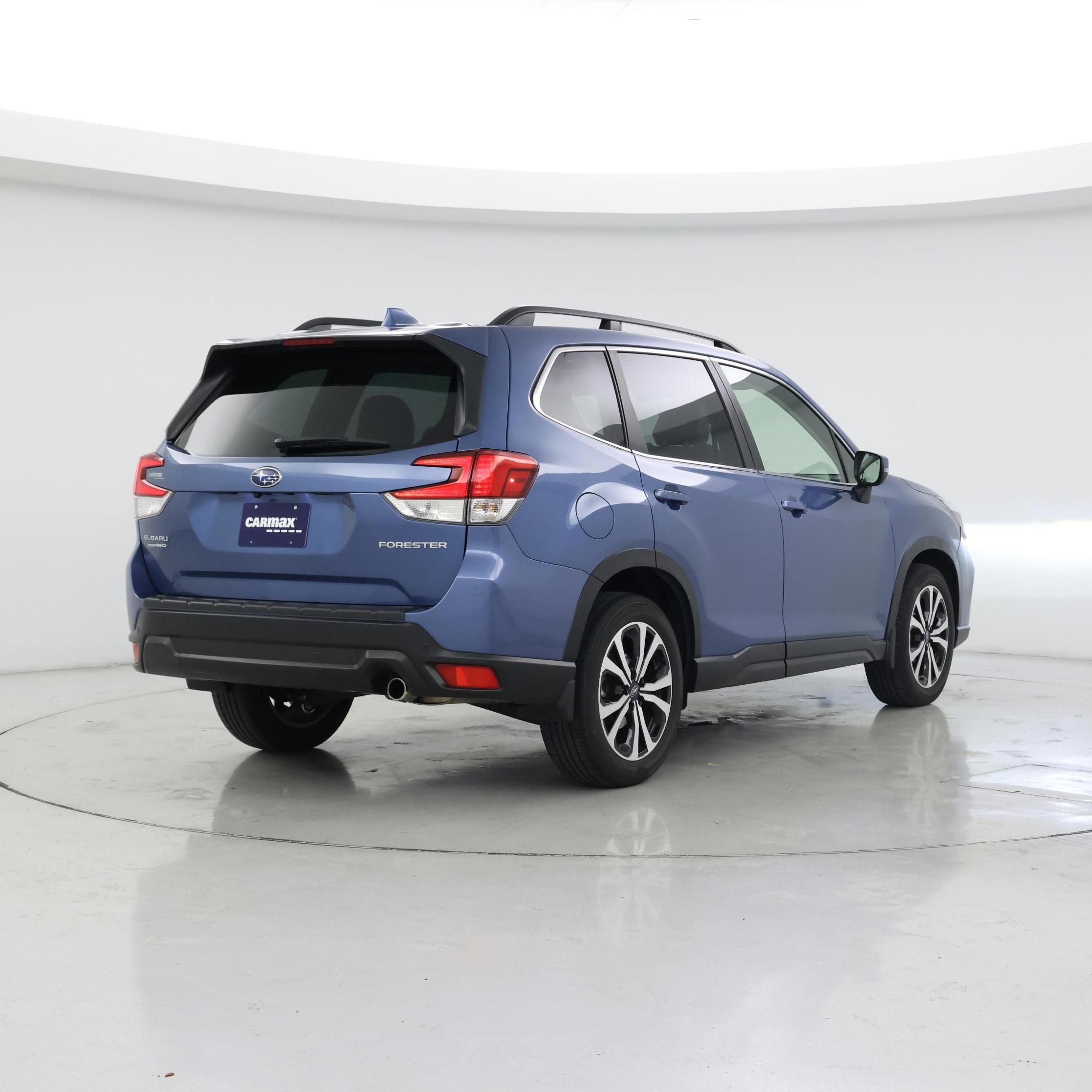 Thumbnail: 2021 Subaru Forester - 8