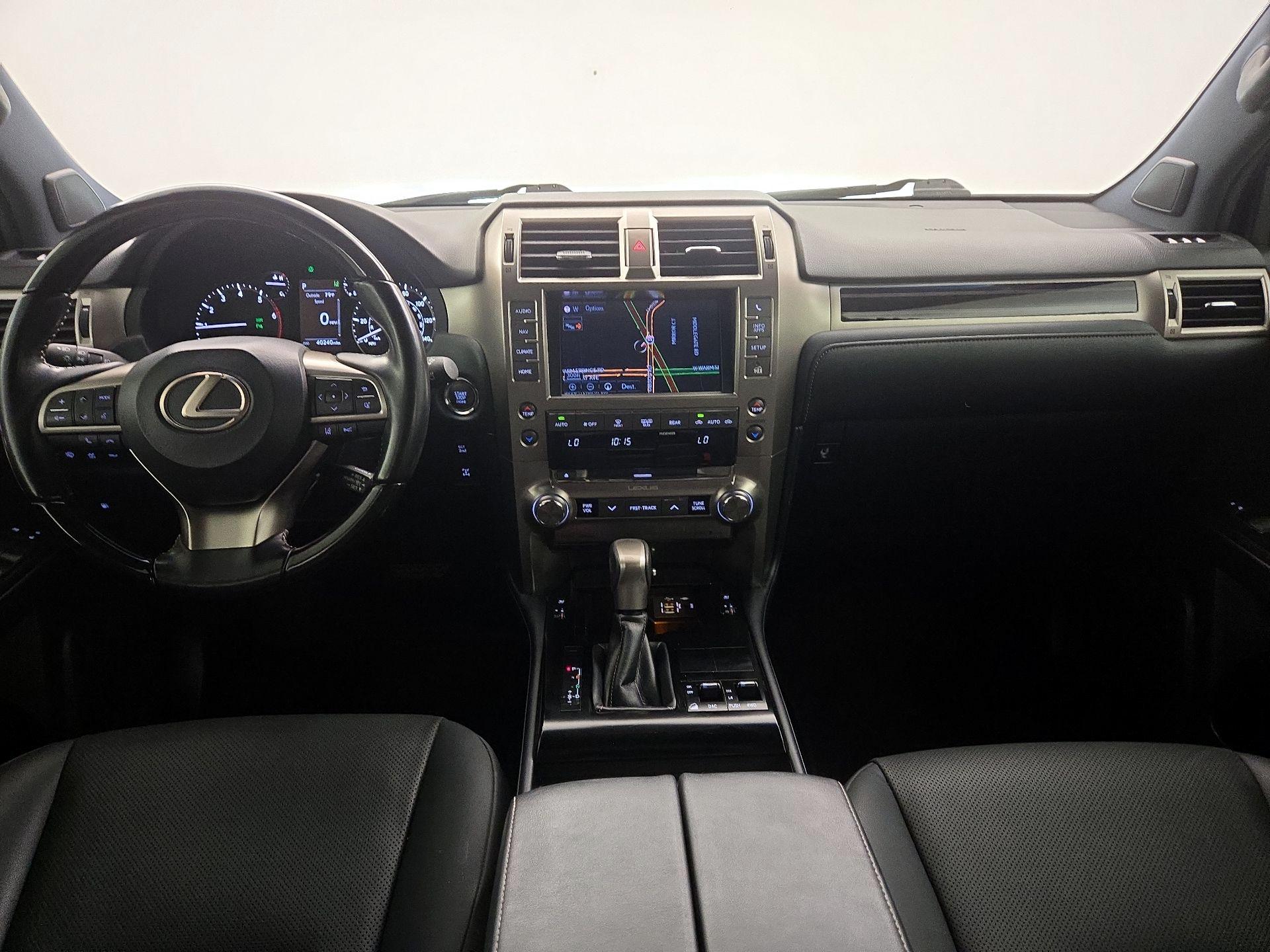 Thumbnail: 2021 Lexus GX - 9
