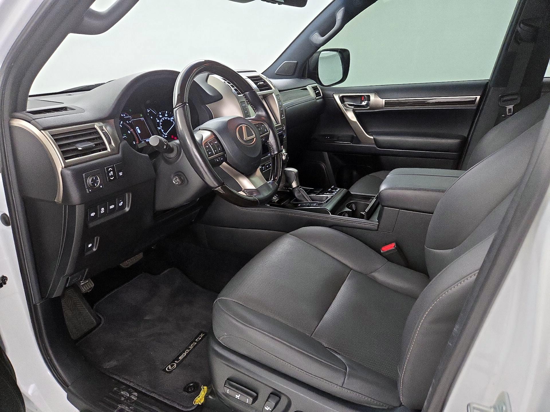 Thumbnail: 2021 Lexus GX - 11