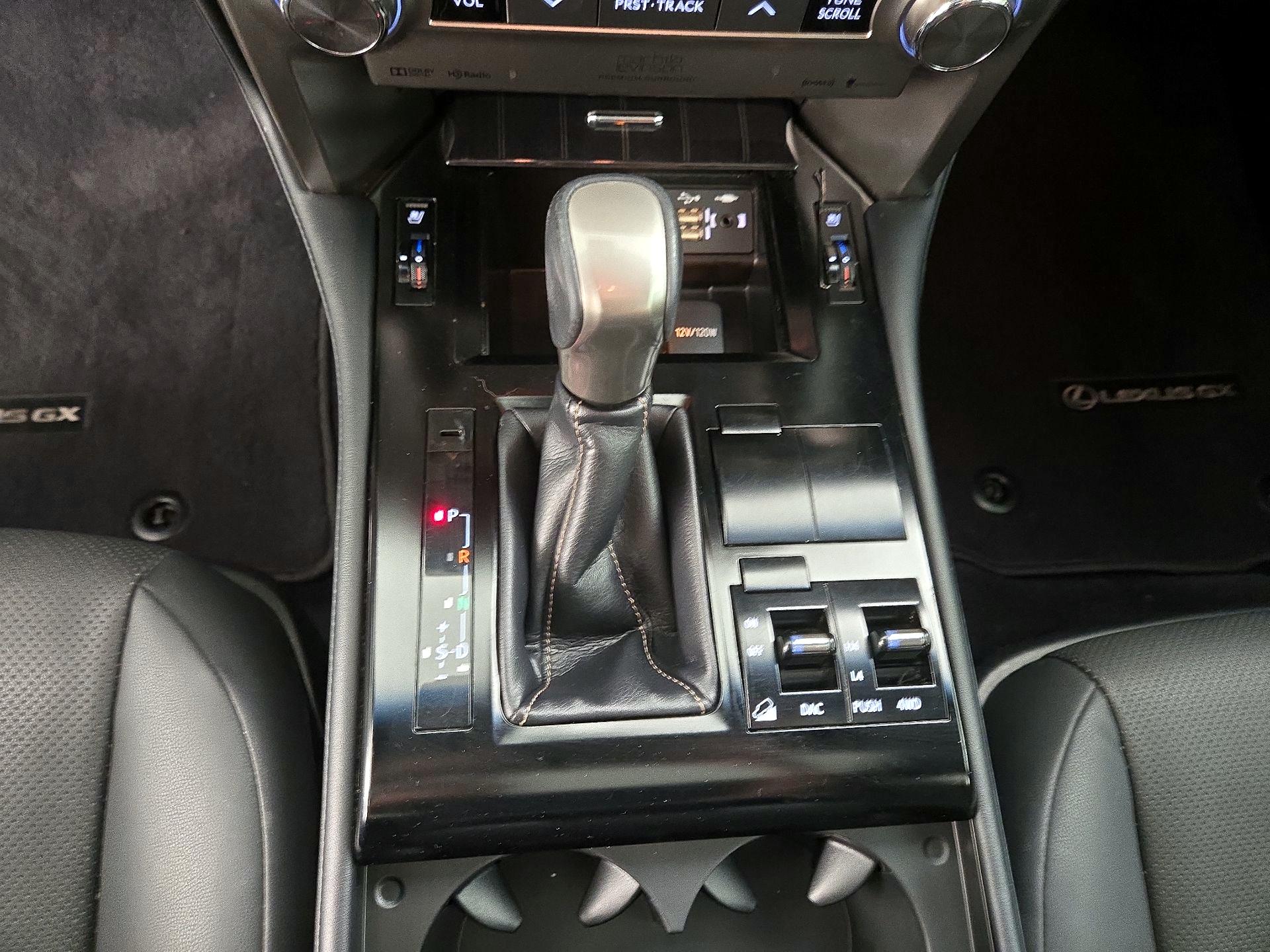 Thumbnail: 2021 Lexus GX - 18