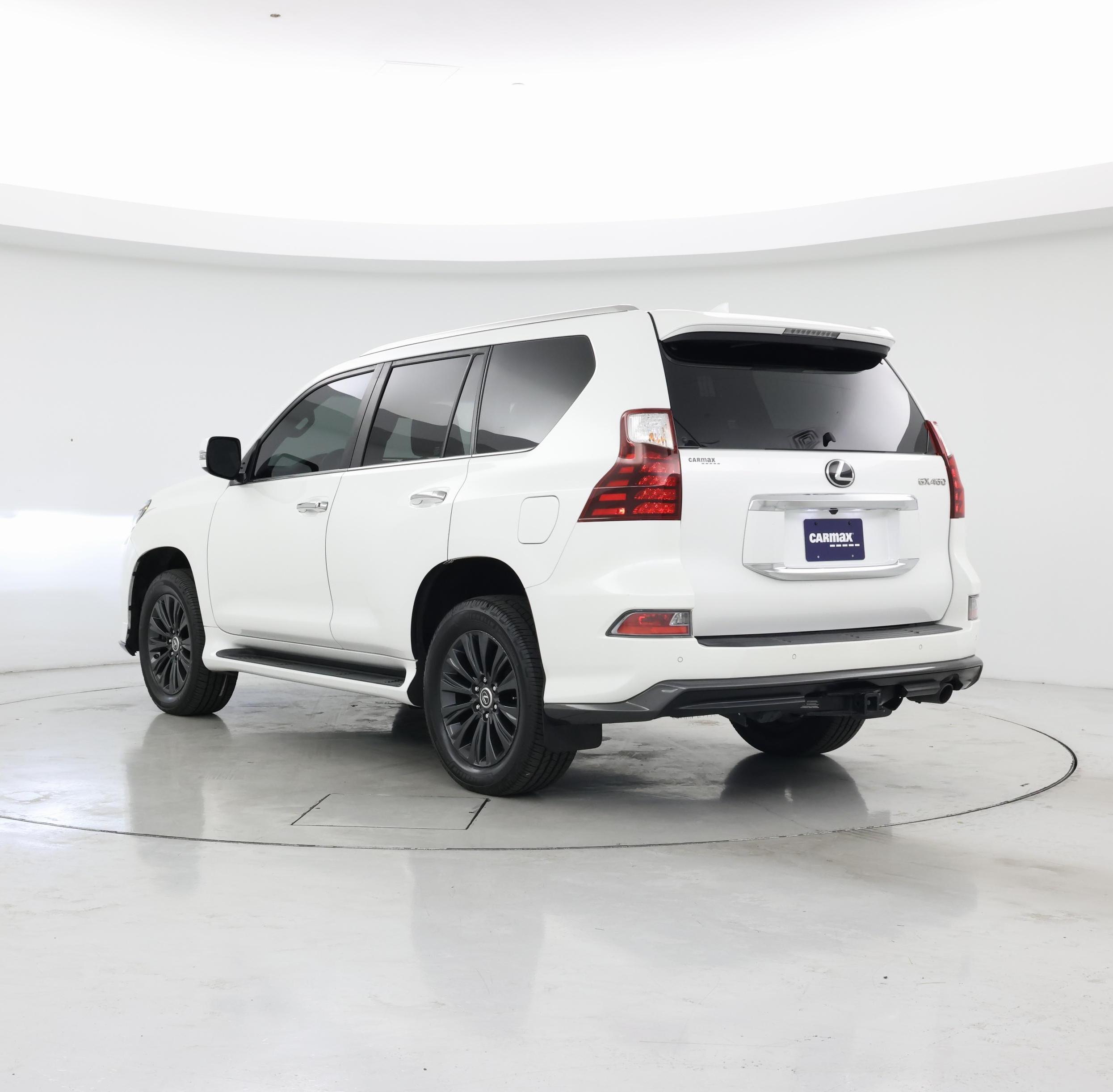 Thumbnail: 2021 Lexus GX - 2