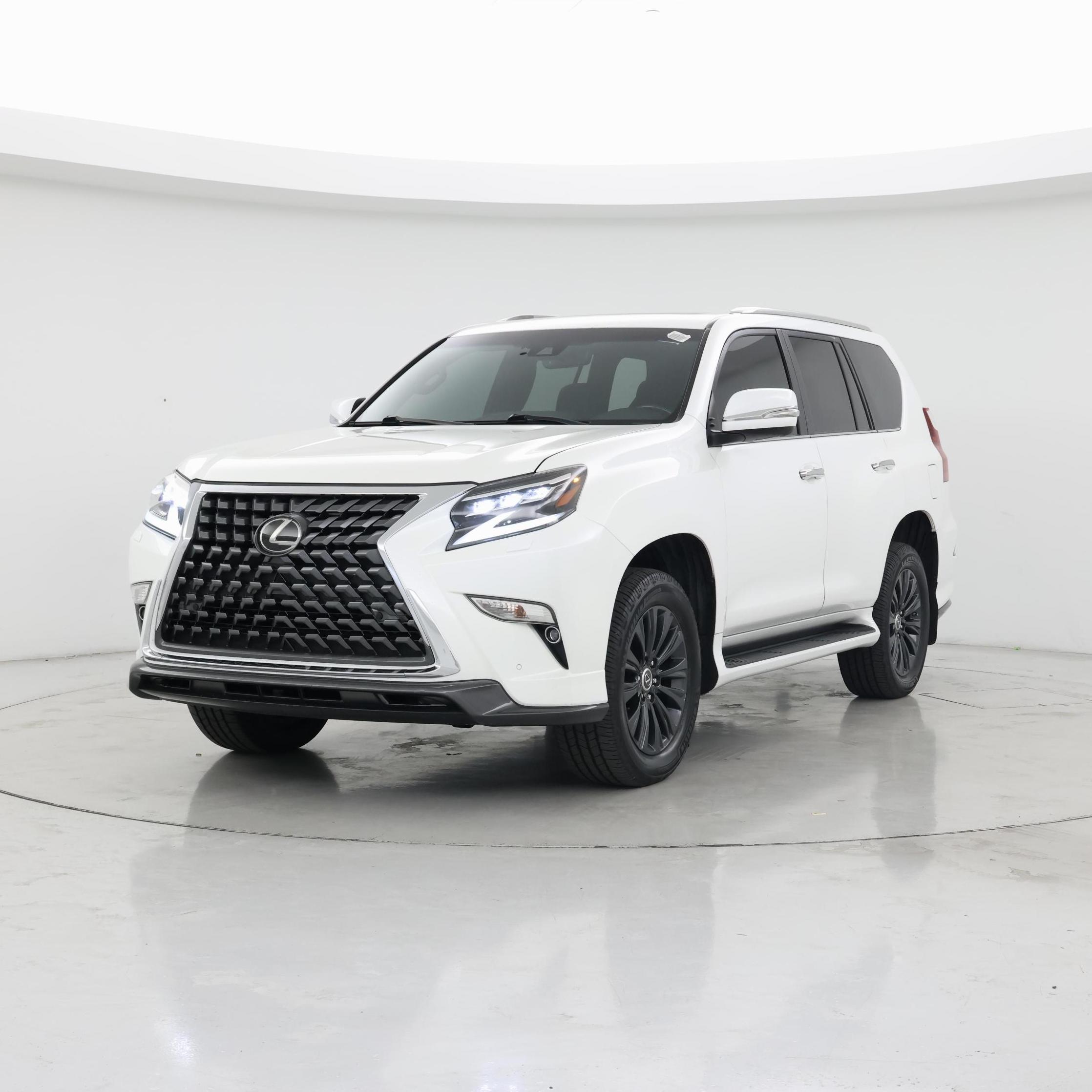 Thumbnail: 2021 Lexus GX - 4