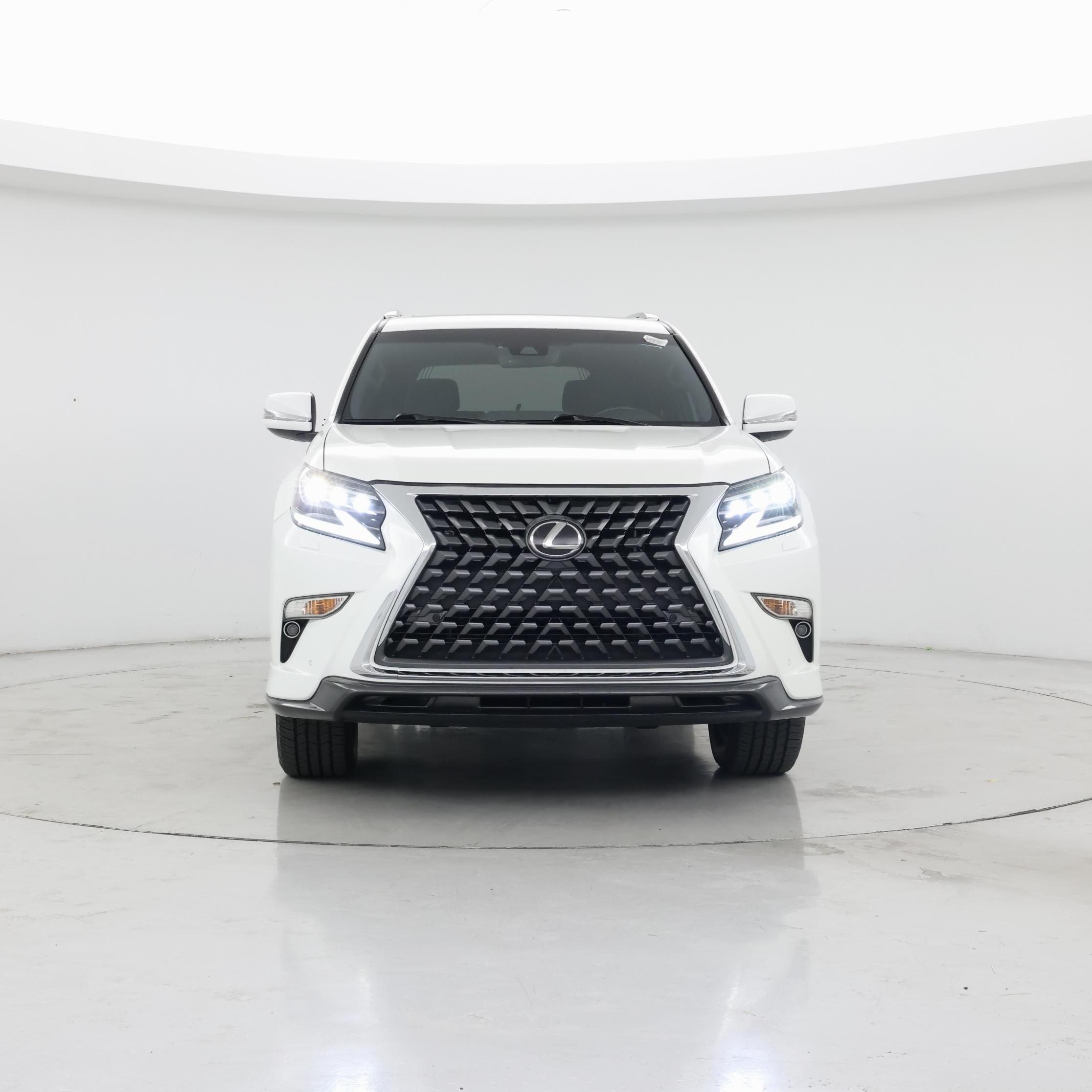 Thumbnail: 2021 Lexus GX - 5