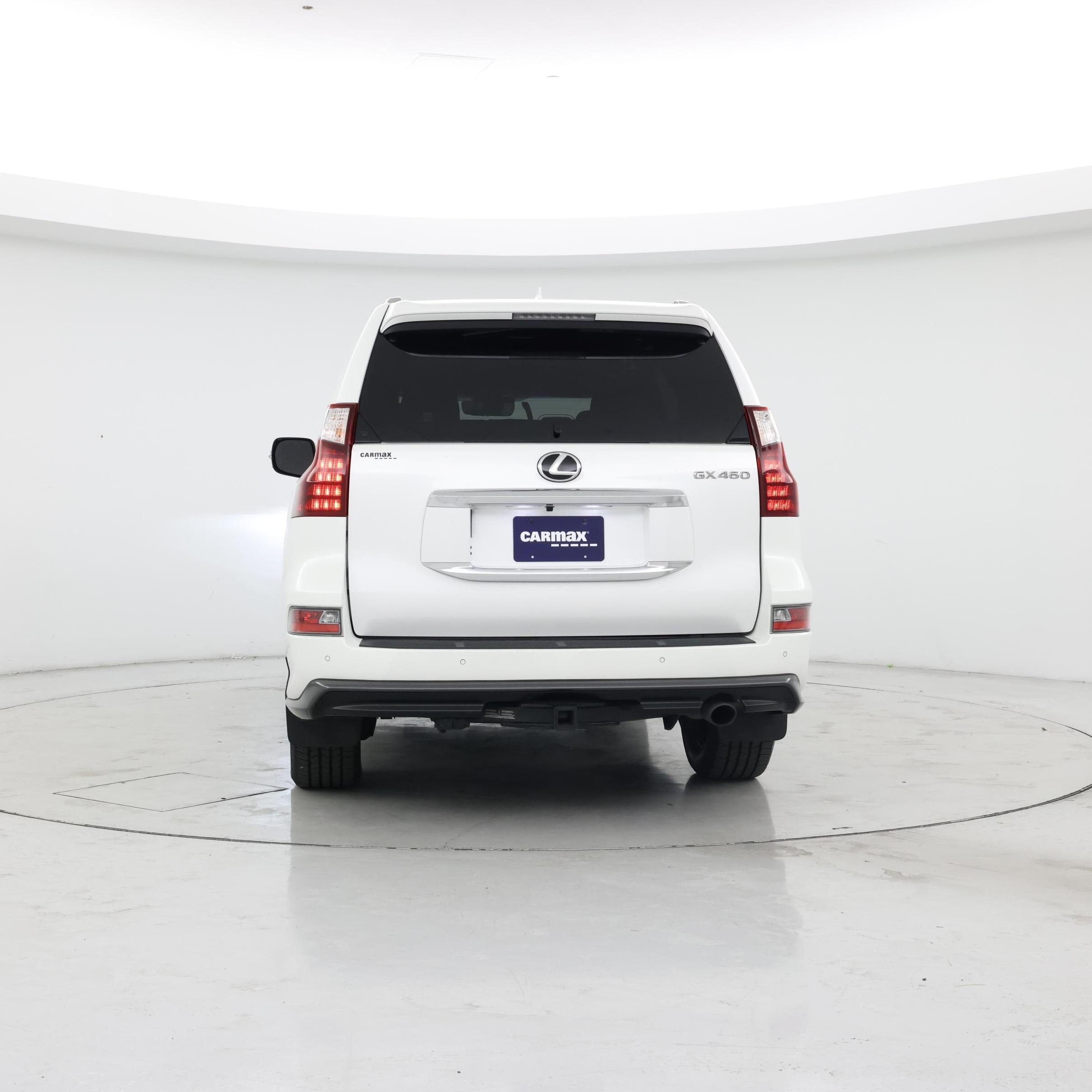 Thumbnail: 2021 Lexus GX - 6