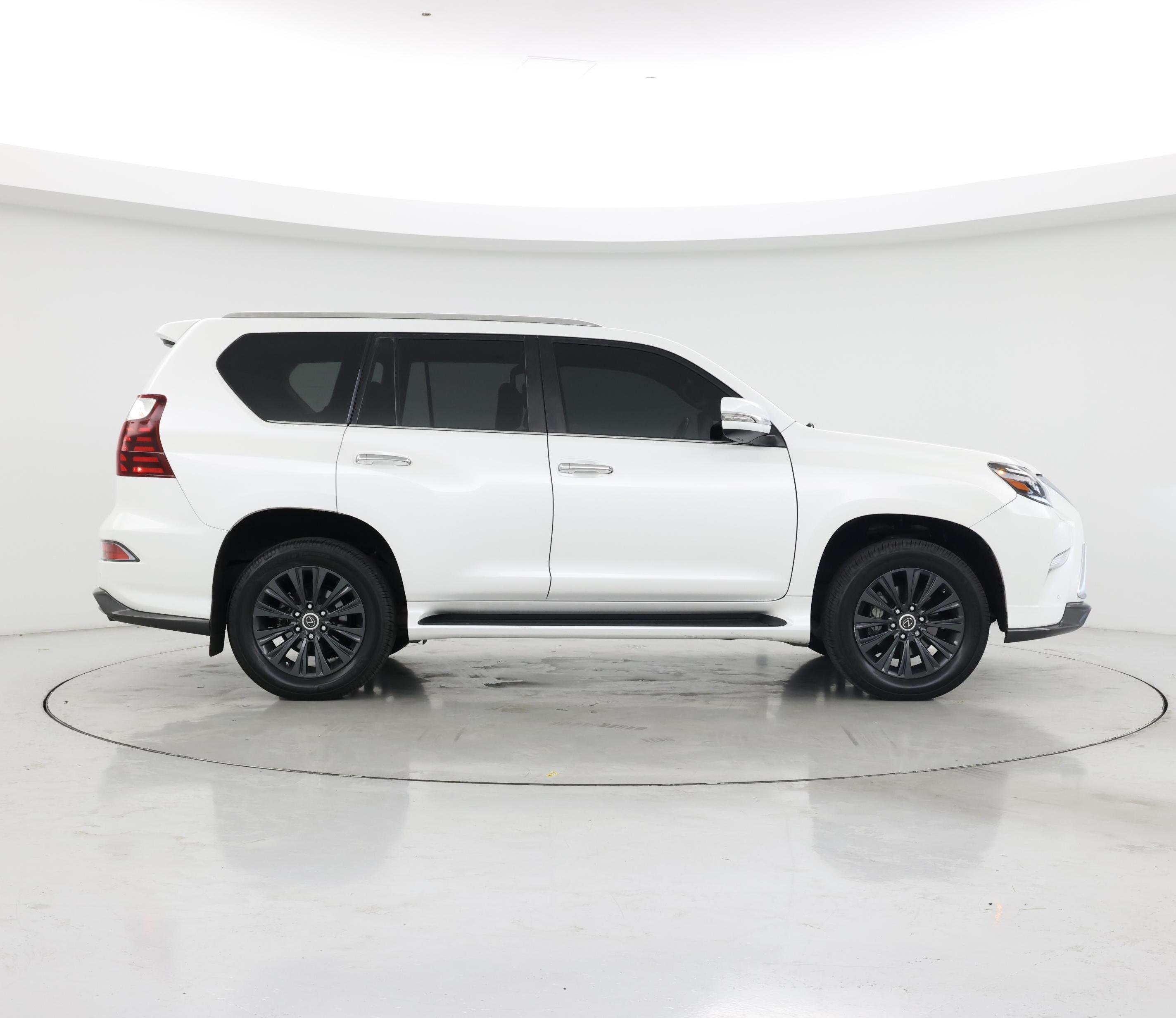 Thumbnail: 2021 Lexus GX - 7