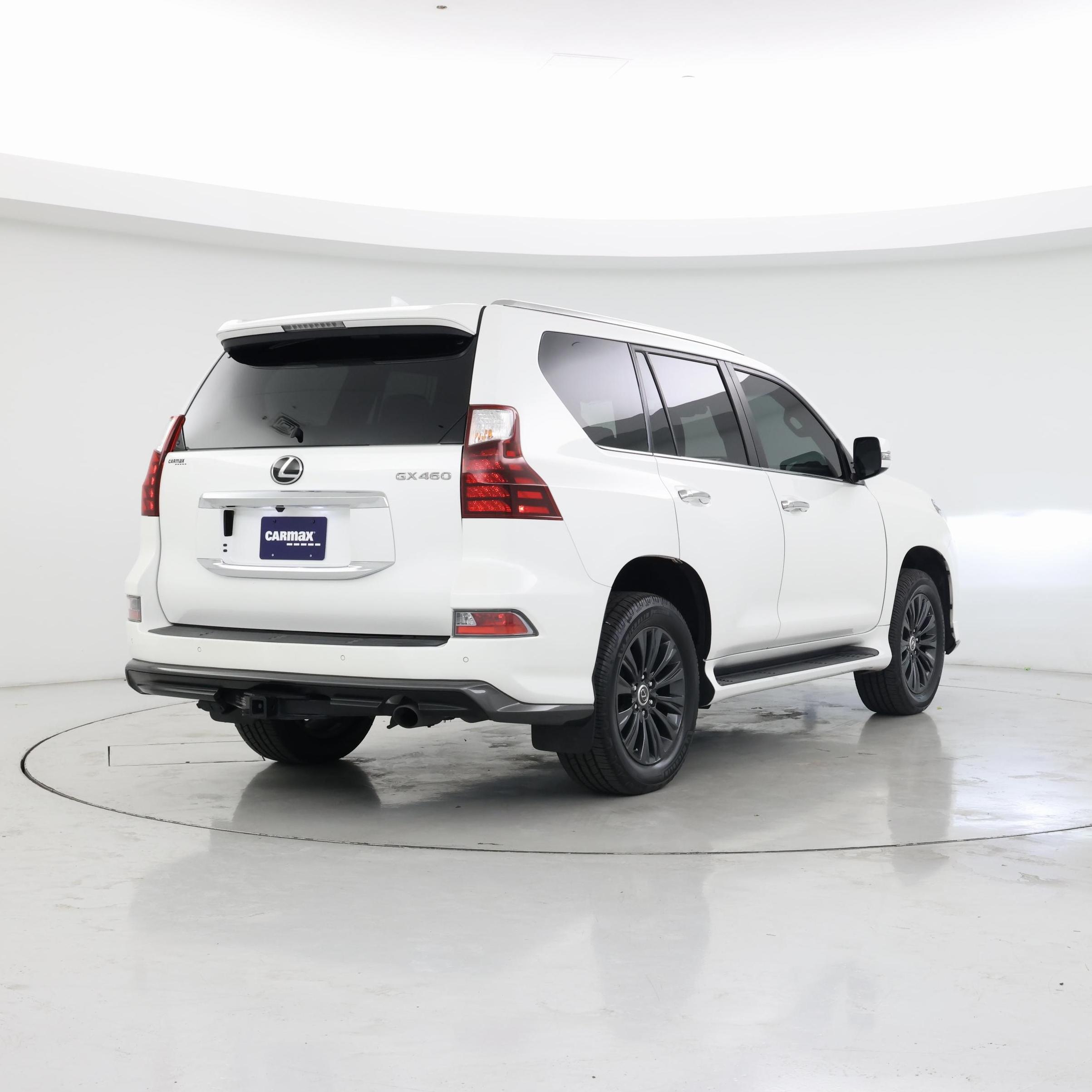 Thumbnail: 2021 Lexus GX - 8