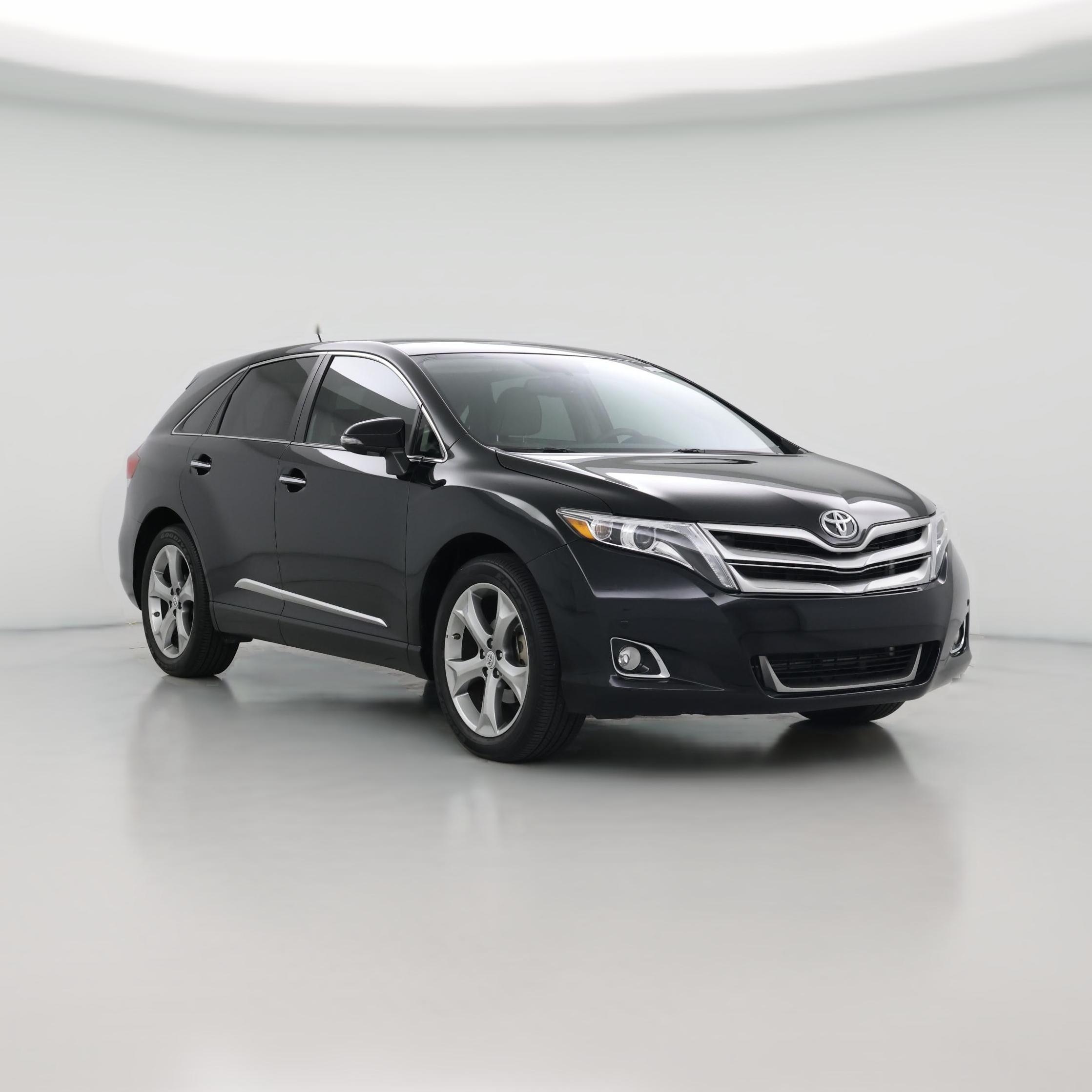 Thumbnail: 2014 Toyota Venza - 1
