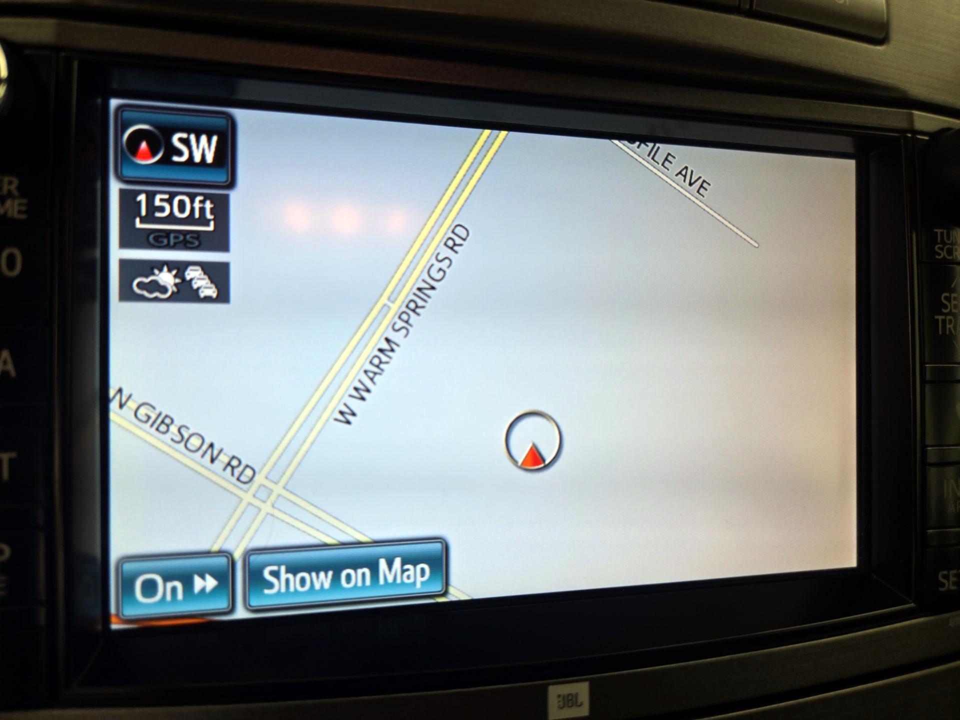 Thumbnail: 2014 Toyota Venza - 14