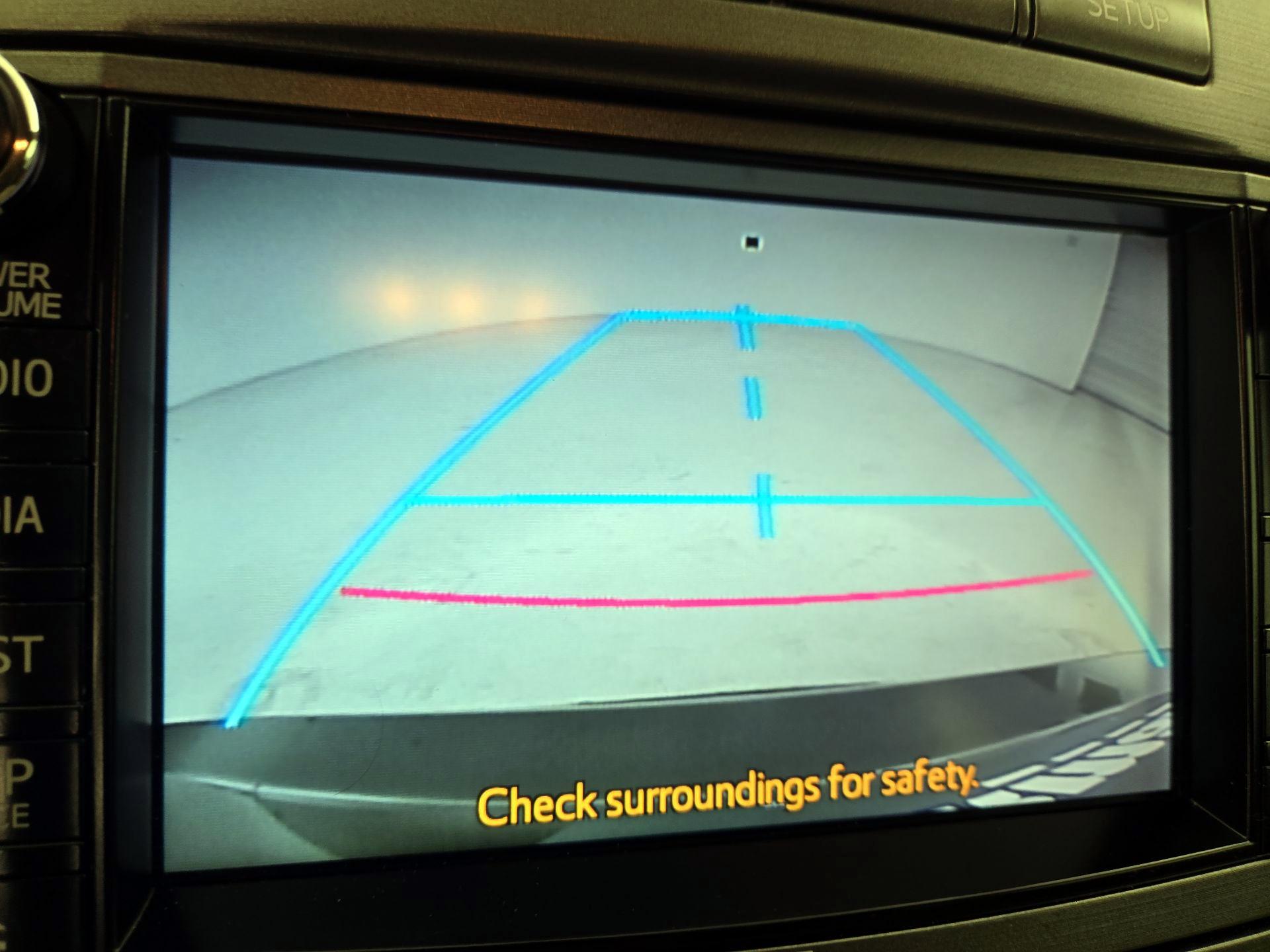 Thumbnail: 2014 Toyota Venza - 15