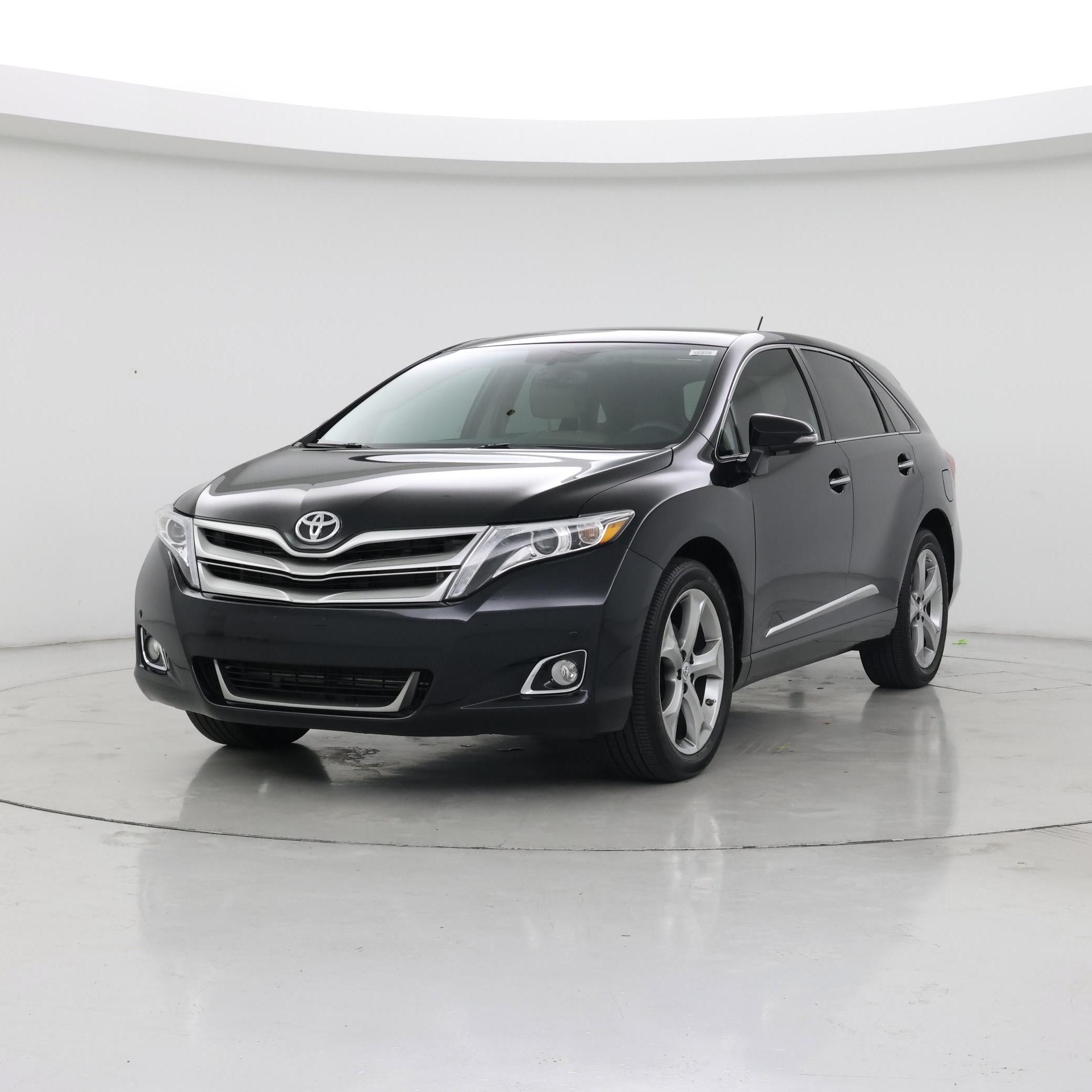 Thumbnail: 2014 Toyota Venza - 4