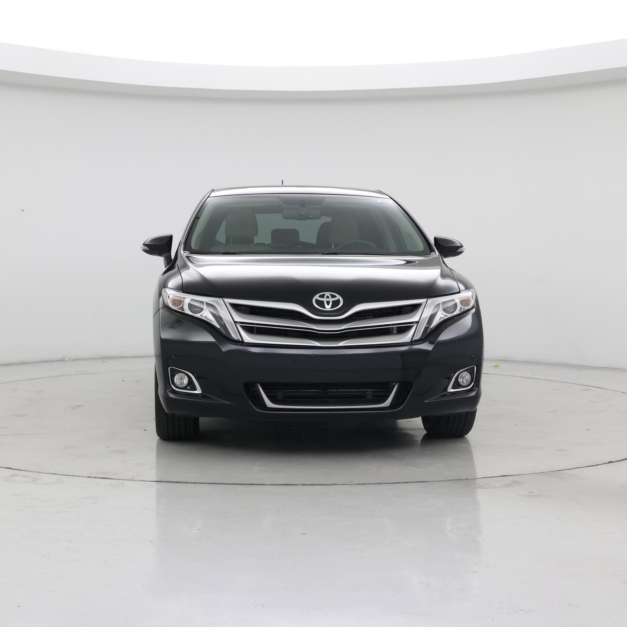 Thumbnail: 2014 Toyota Venza - 5
