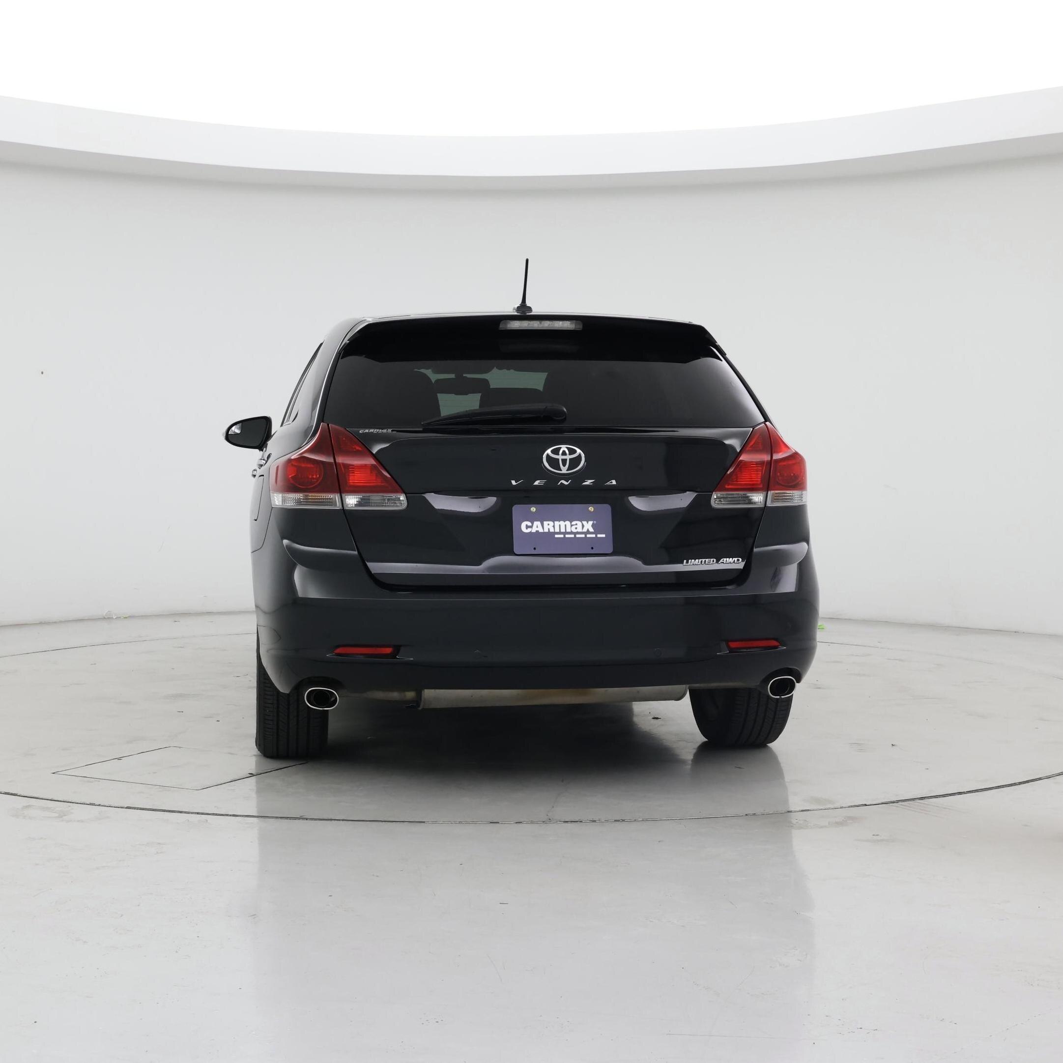 Thumbnail: 2014 Toyota Venza - 6