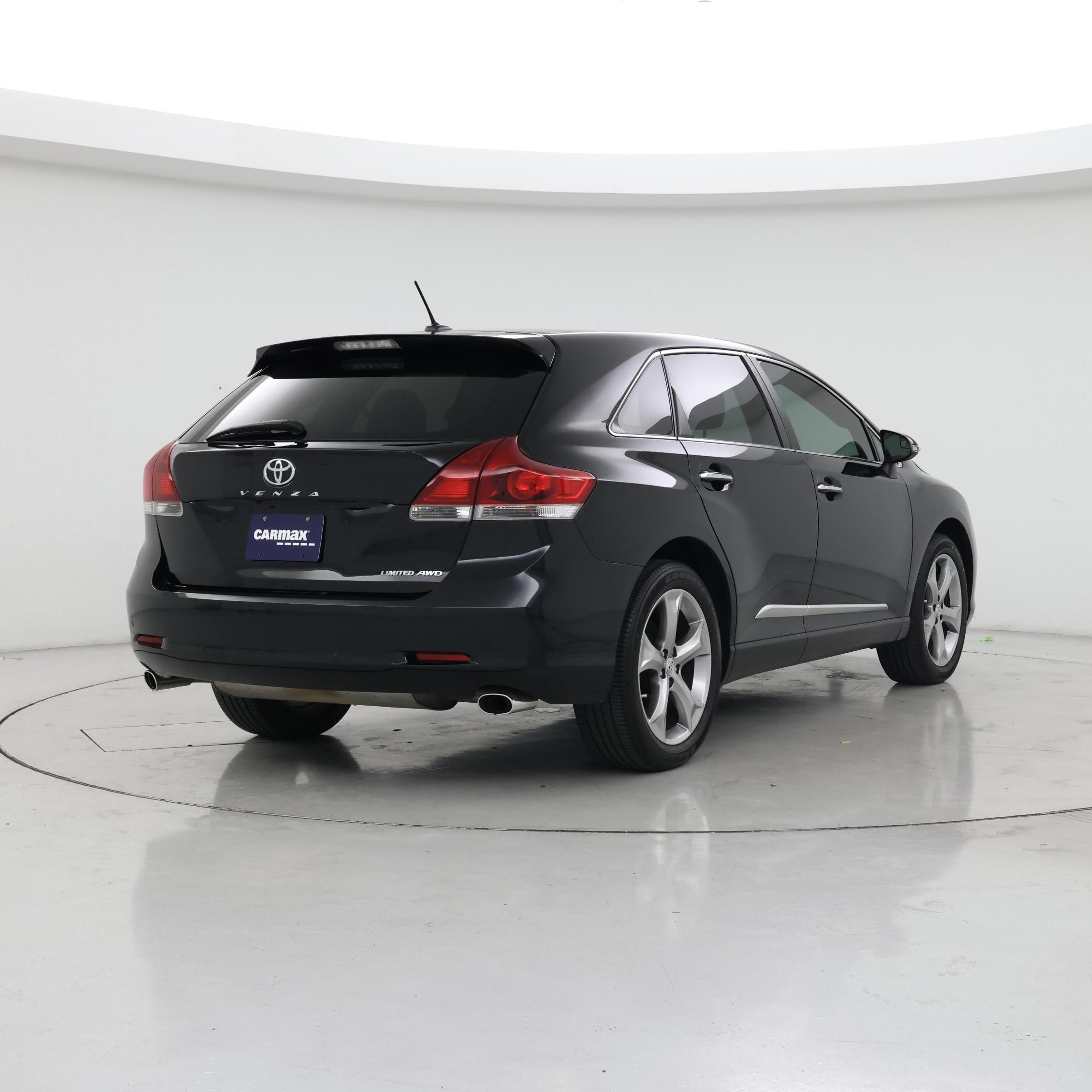 Thumbnail: 2014 Toyota Venza - 8