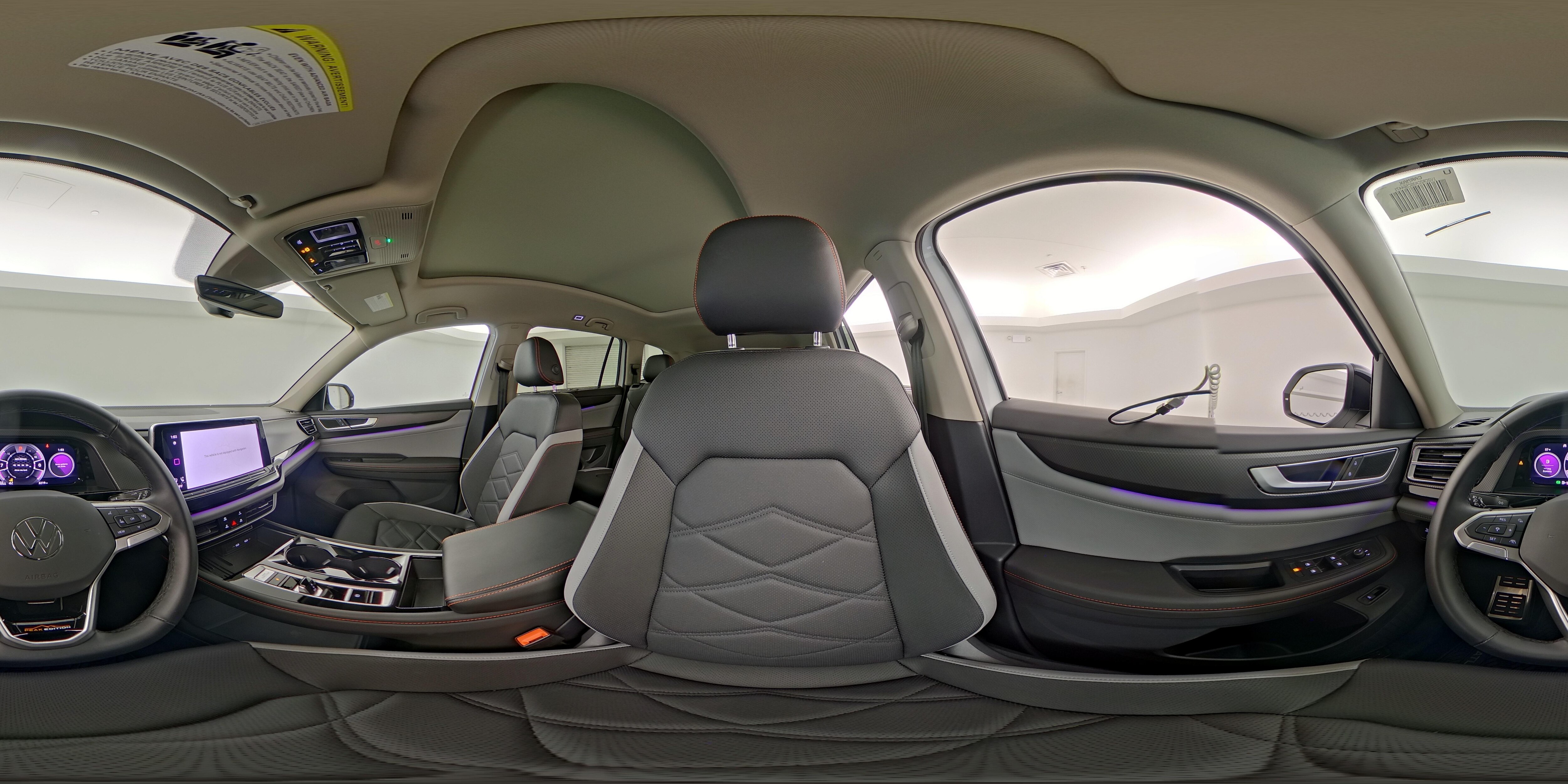 2025 Volkswagen Atlas Atlas Peak Edition - Photo 29
