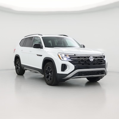 2025 Volkswagen Atlas Peak Edition