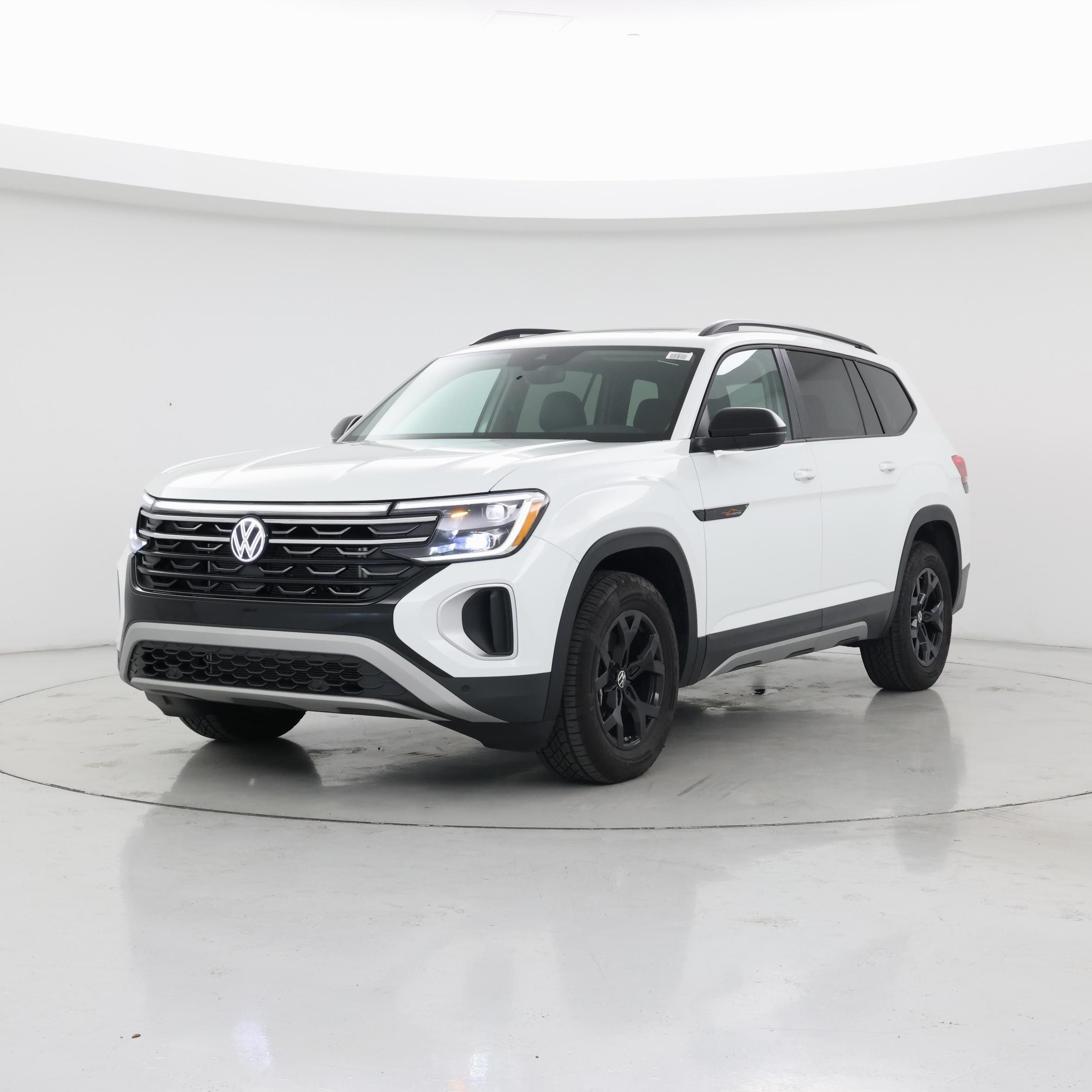 Thumbnail: 2025 Volkswagen Atlas - 4