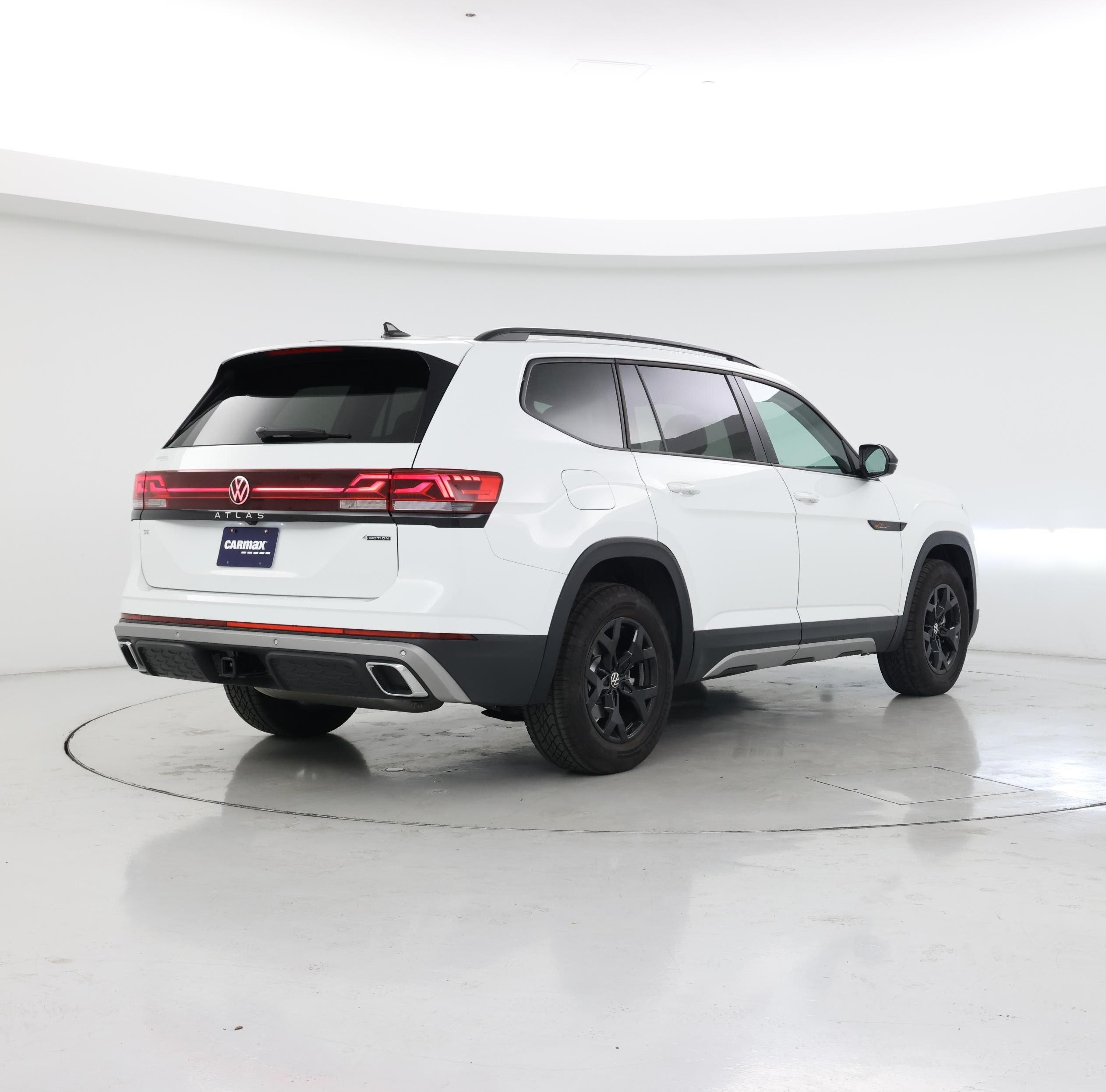 Thumbnail: 2025 Volkswagen Atlas - 8