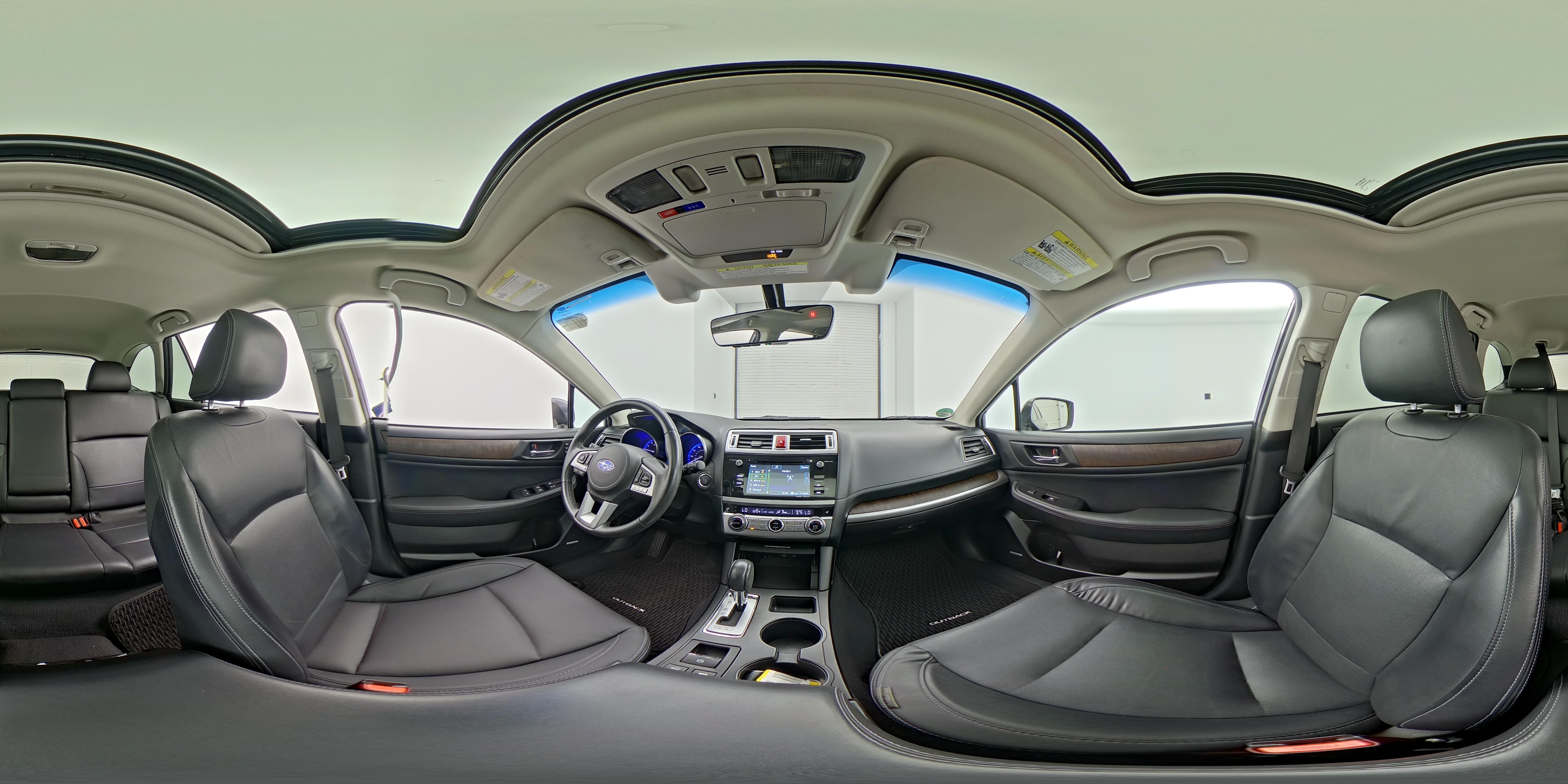 2017 Subaru Outback Limited - Photo 24