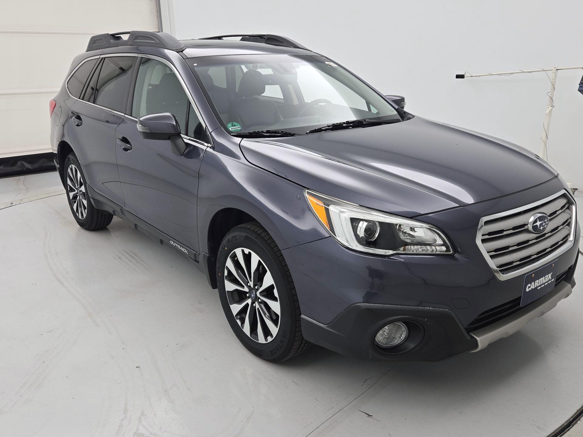 Thumbnail: 2017 Subaru Outback - 1