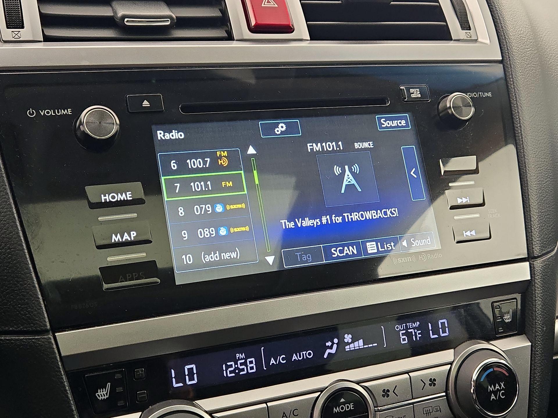 Thumbnail: 2017 Subaru Outback - 14