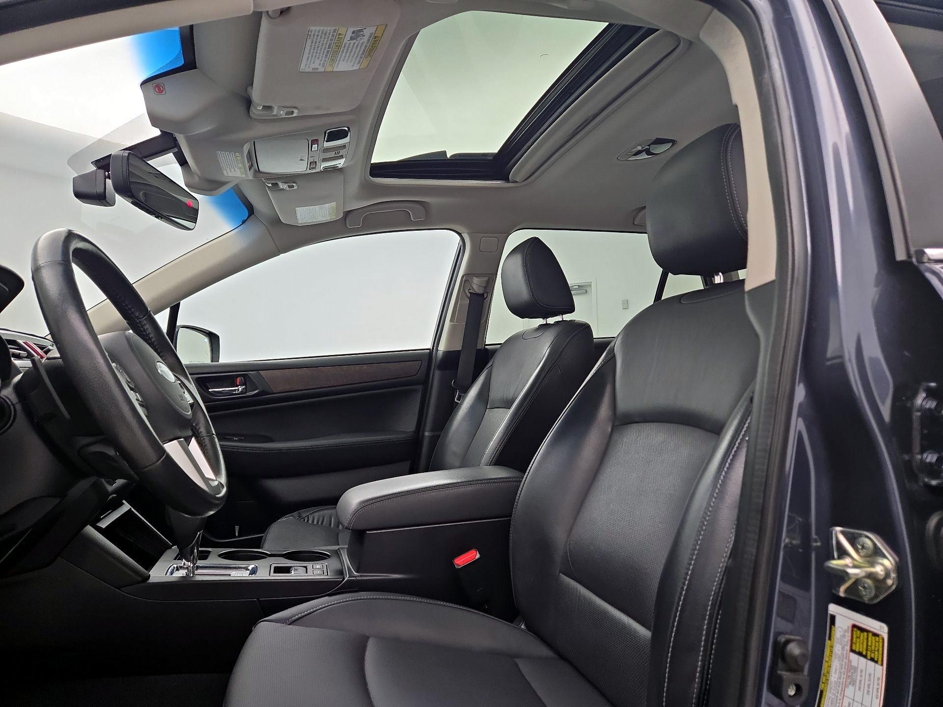 Thumbnail: 2017 Subaru Outback - 18
