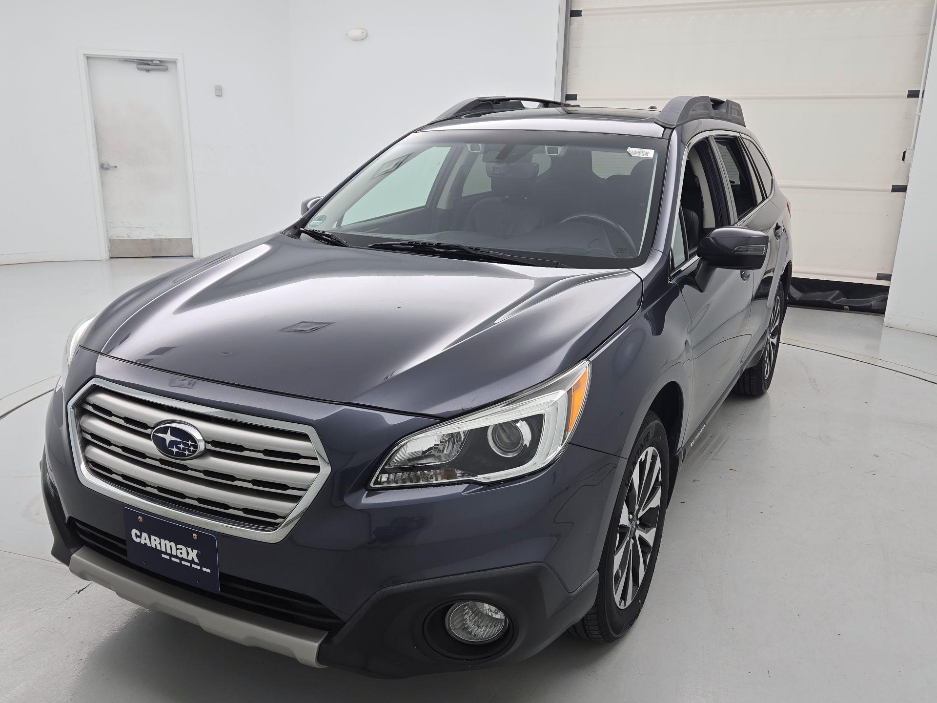 Thumbnail: 2017 Subaru Outback - 3
