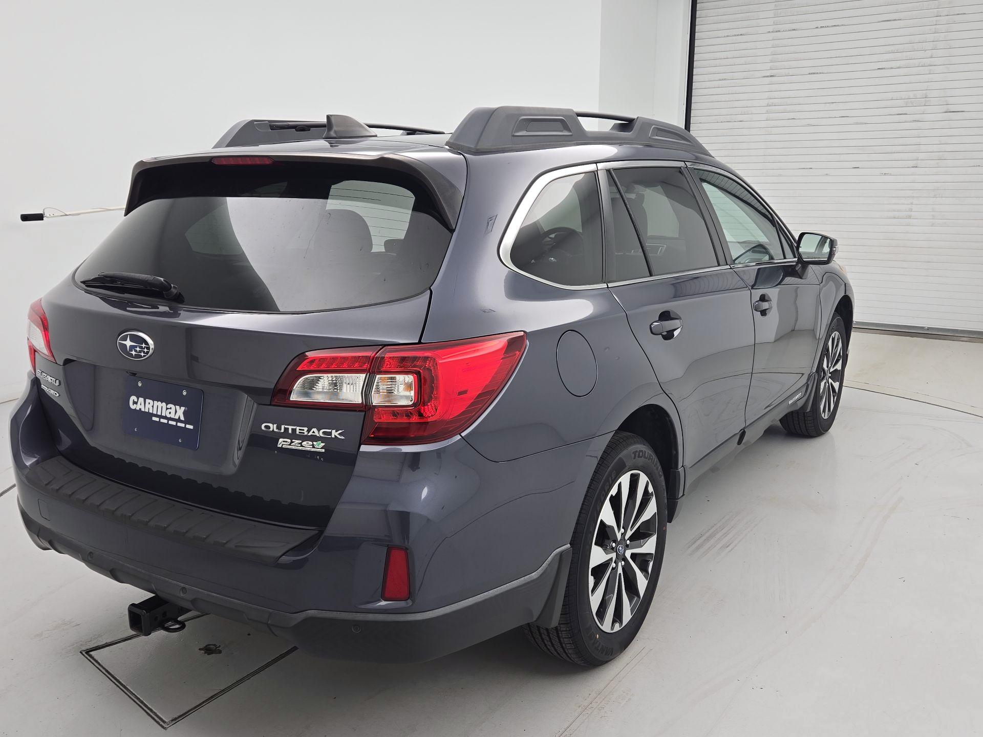 Thumbnail: 2017 Subaru Outback - 5