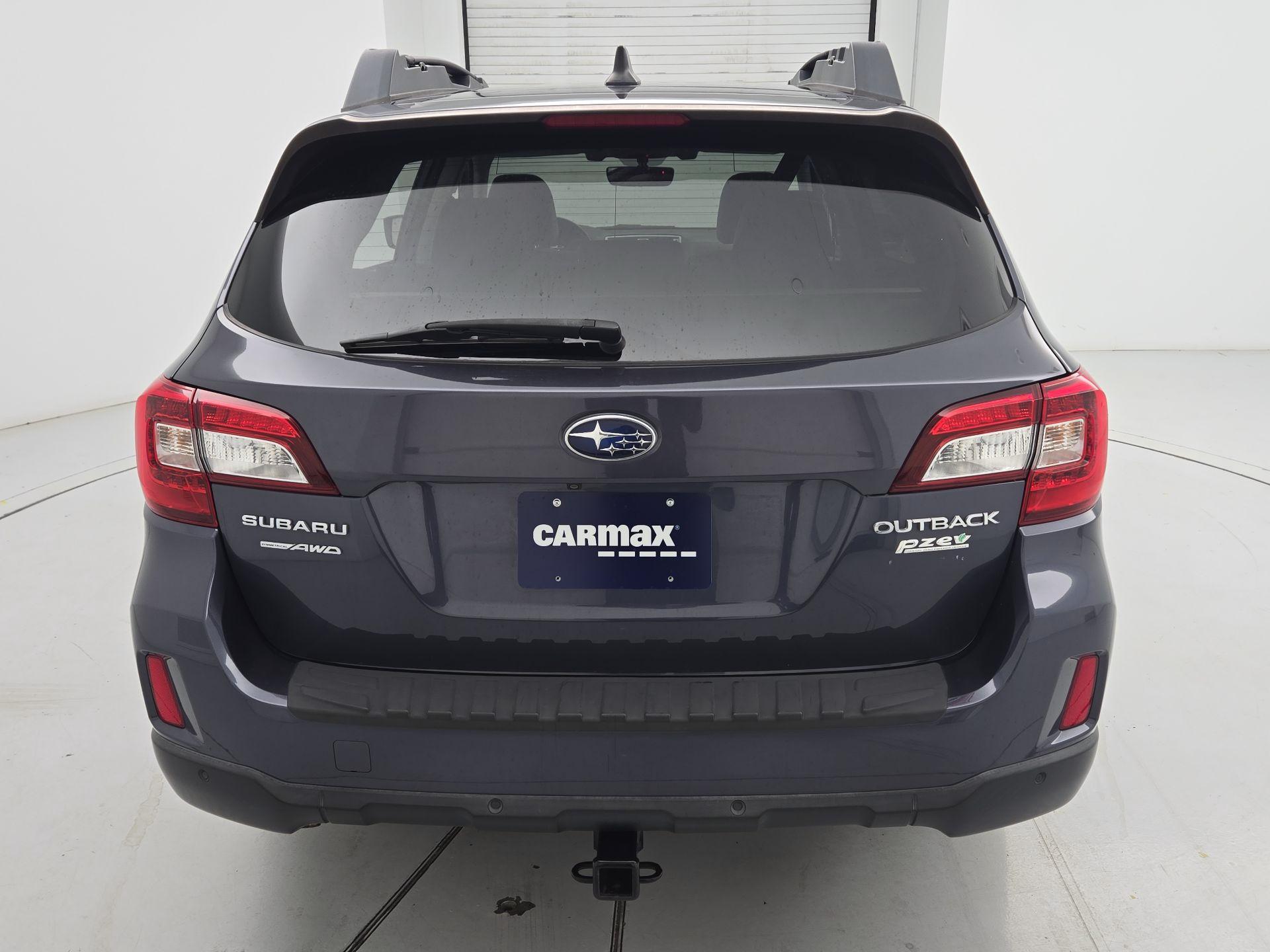 Thumbnail: 2017 Subaru Outback - 6
