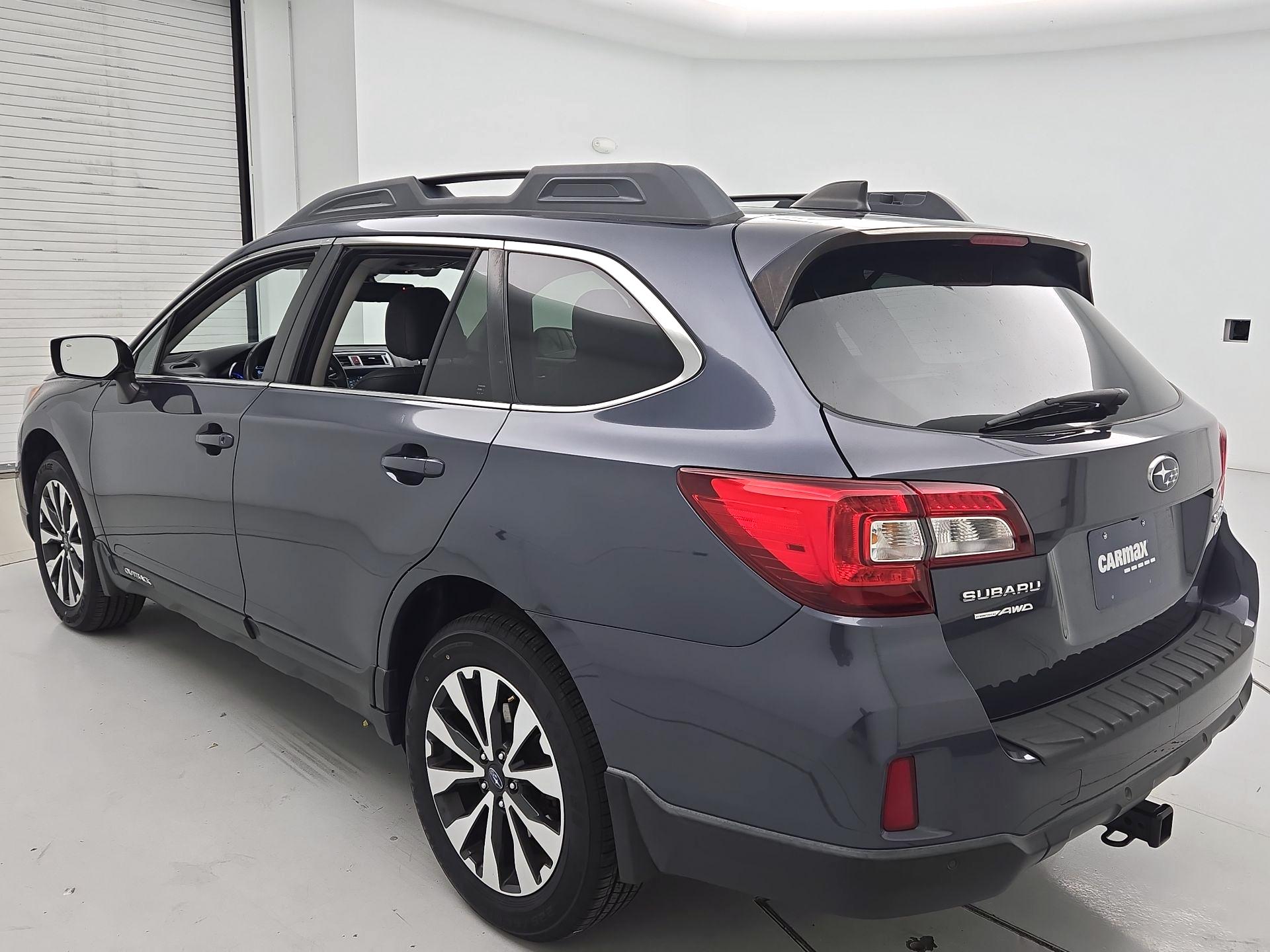 Thumbnail: 2017 Subaru Outback - 7