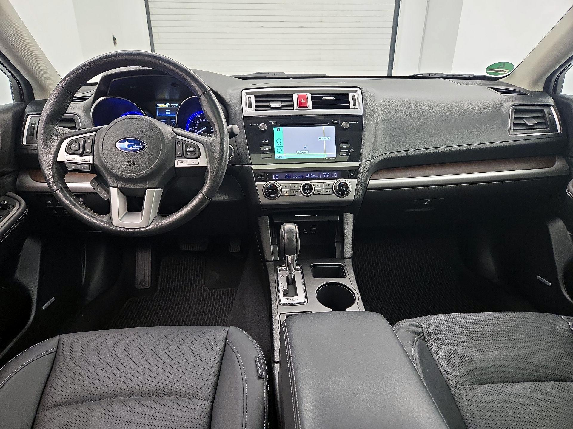 Thumbnail: 2017 Subaru Outback - 8