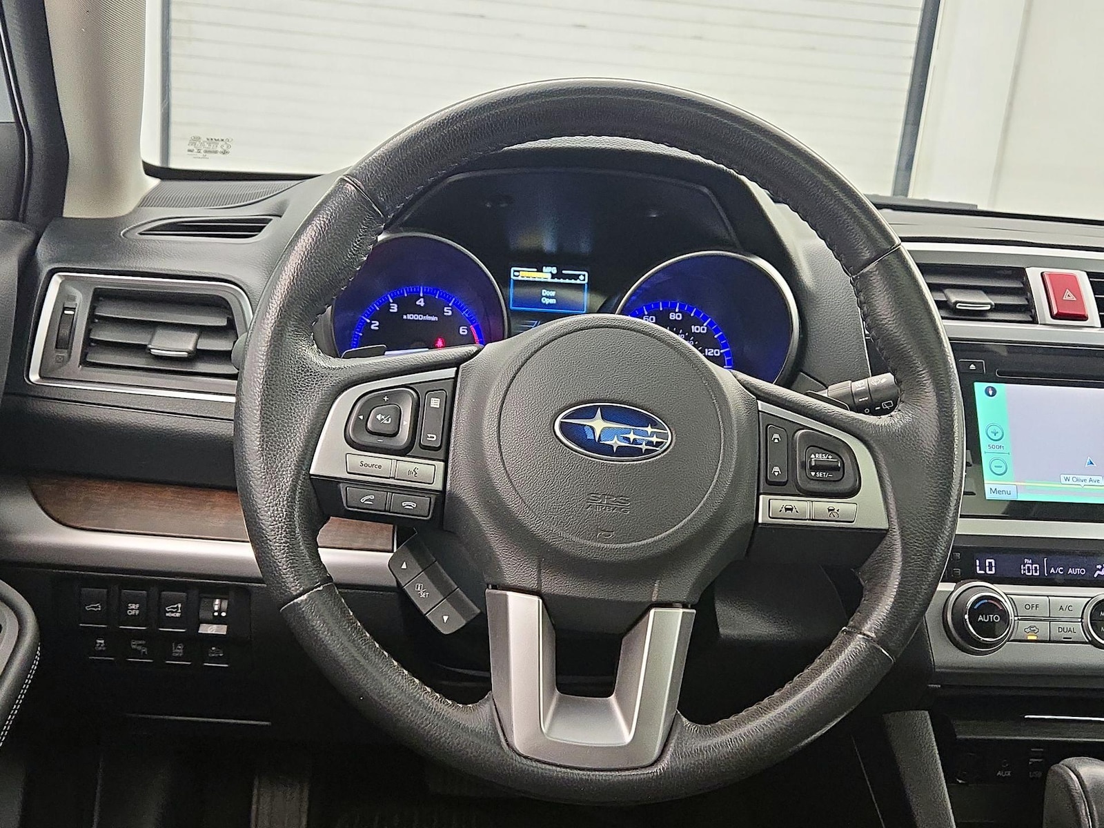 2017 Subaru Outback Limited - Photo 9
