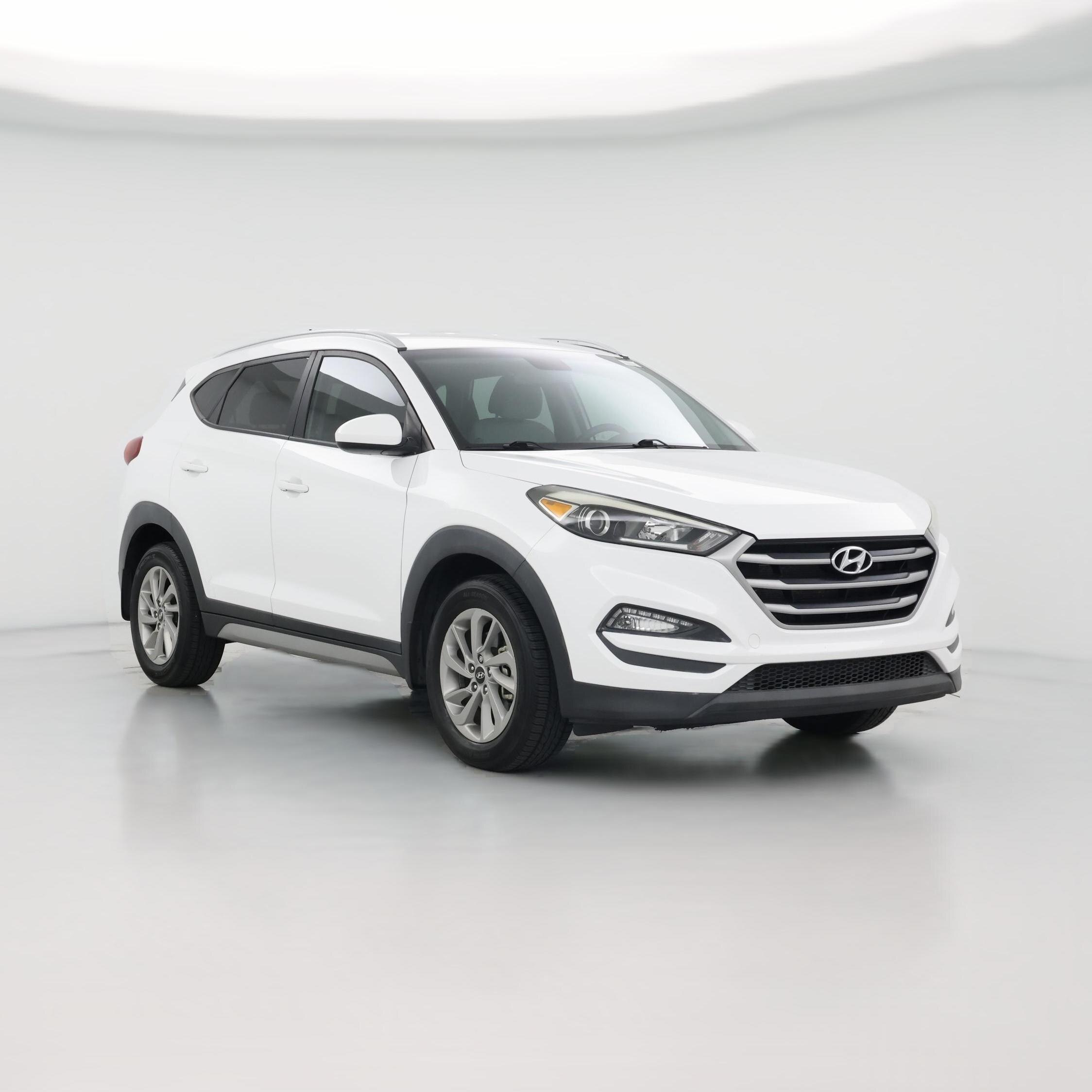 Thumbnail: 2017 Hyundai Tucson - 1