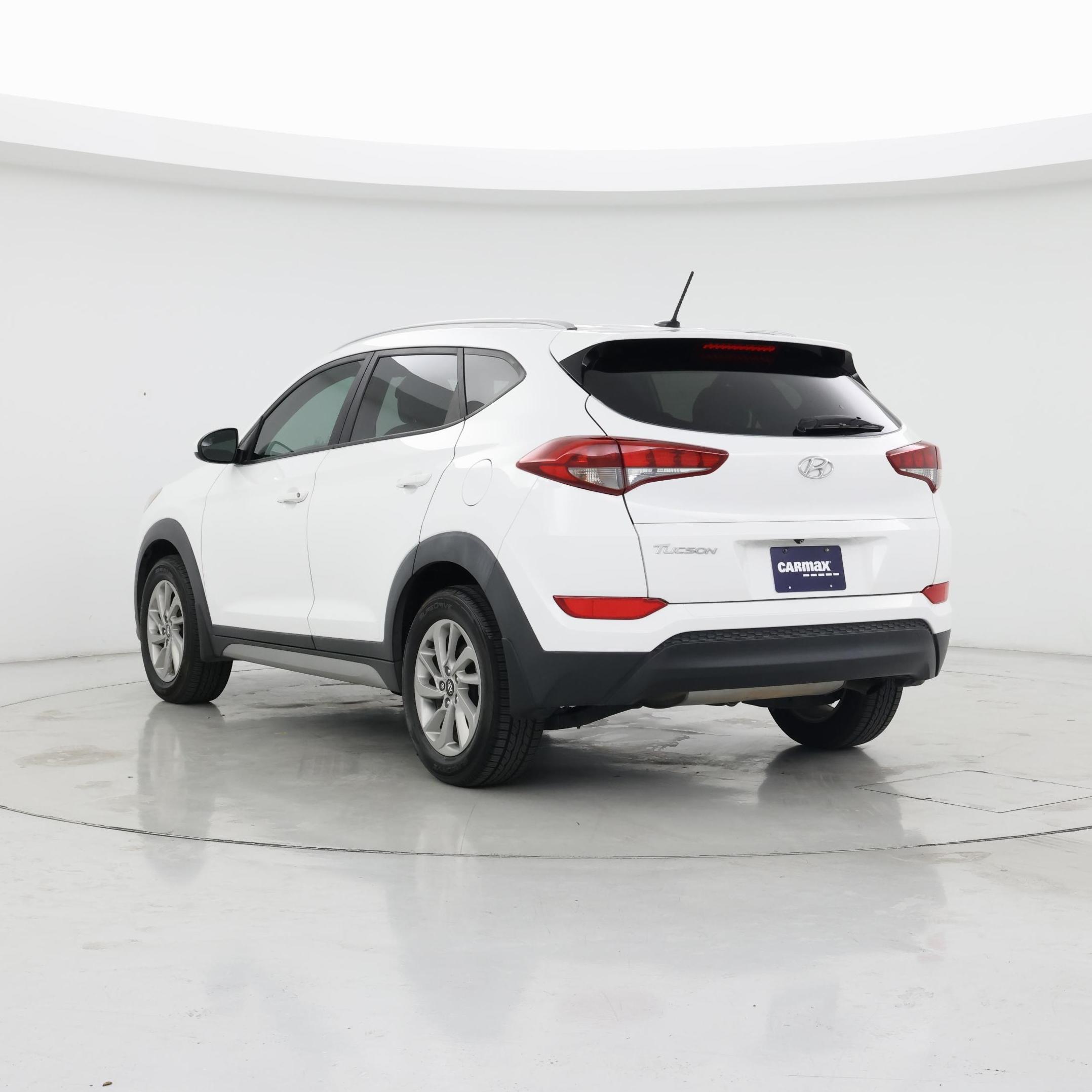 Thumbnail: 2017 Hyundai Tucson - 2