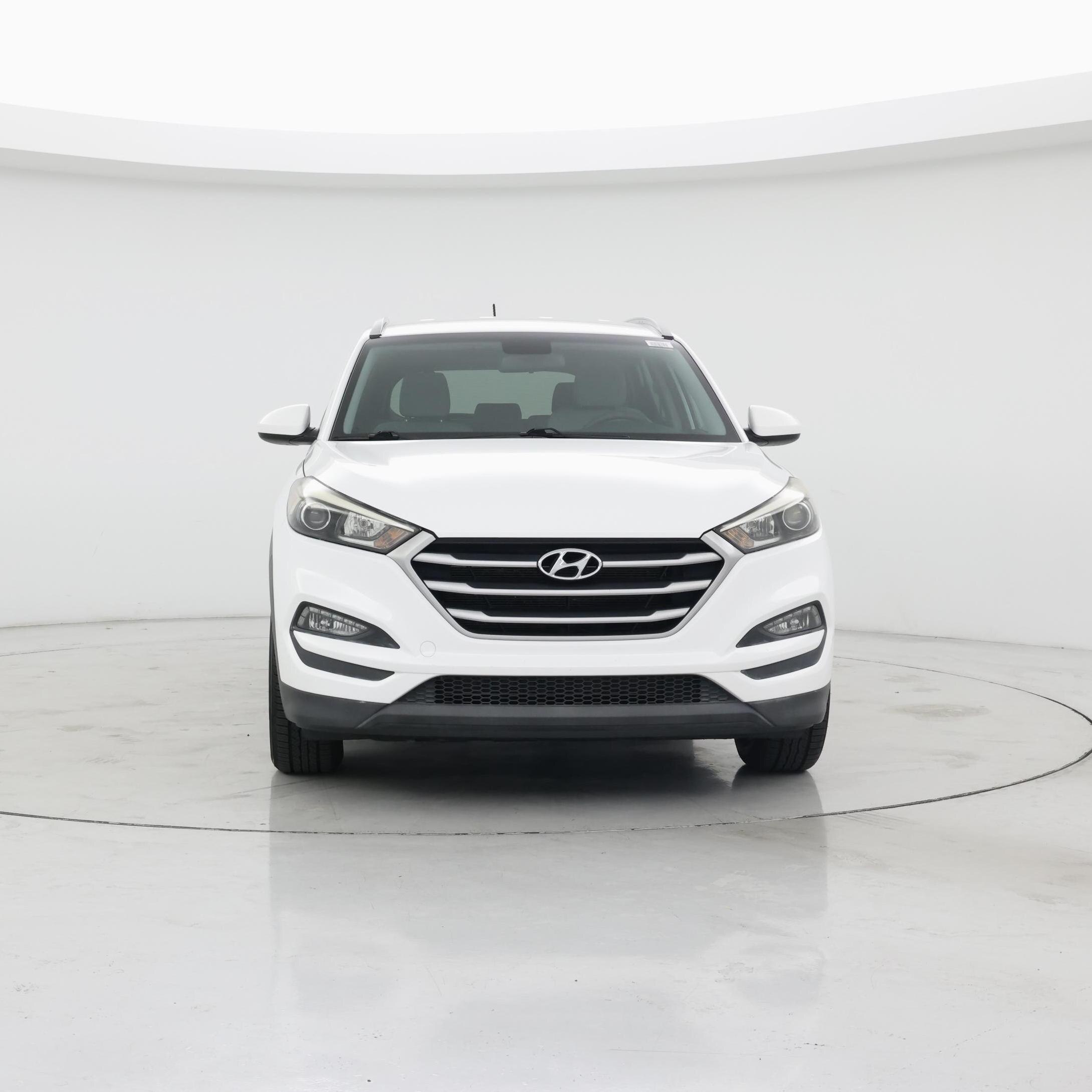Thumbnail: 2017 Hyundai Tucson - 5