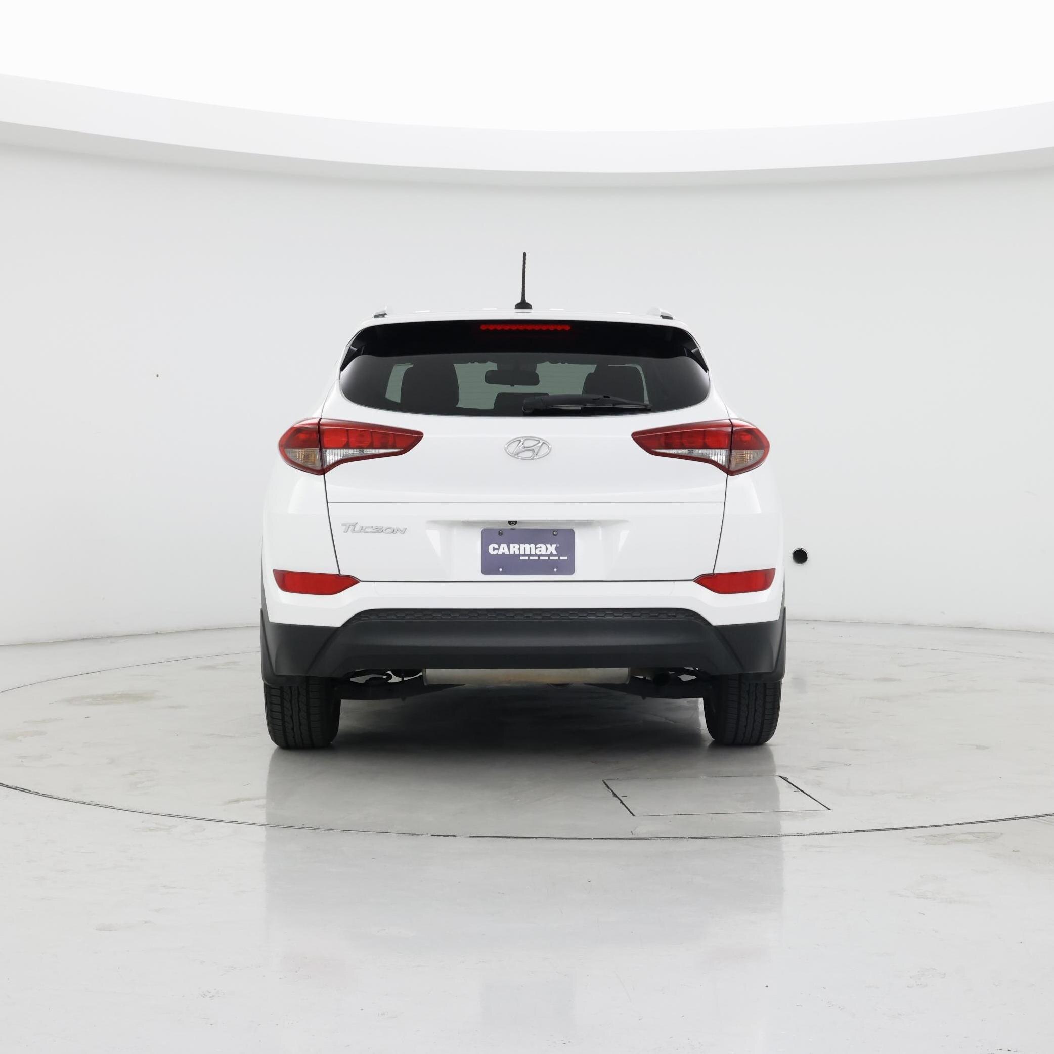 Thumbnail: 2017 Hyundai Tucson - 6
