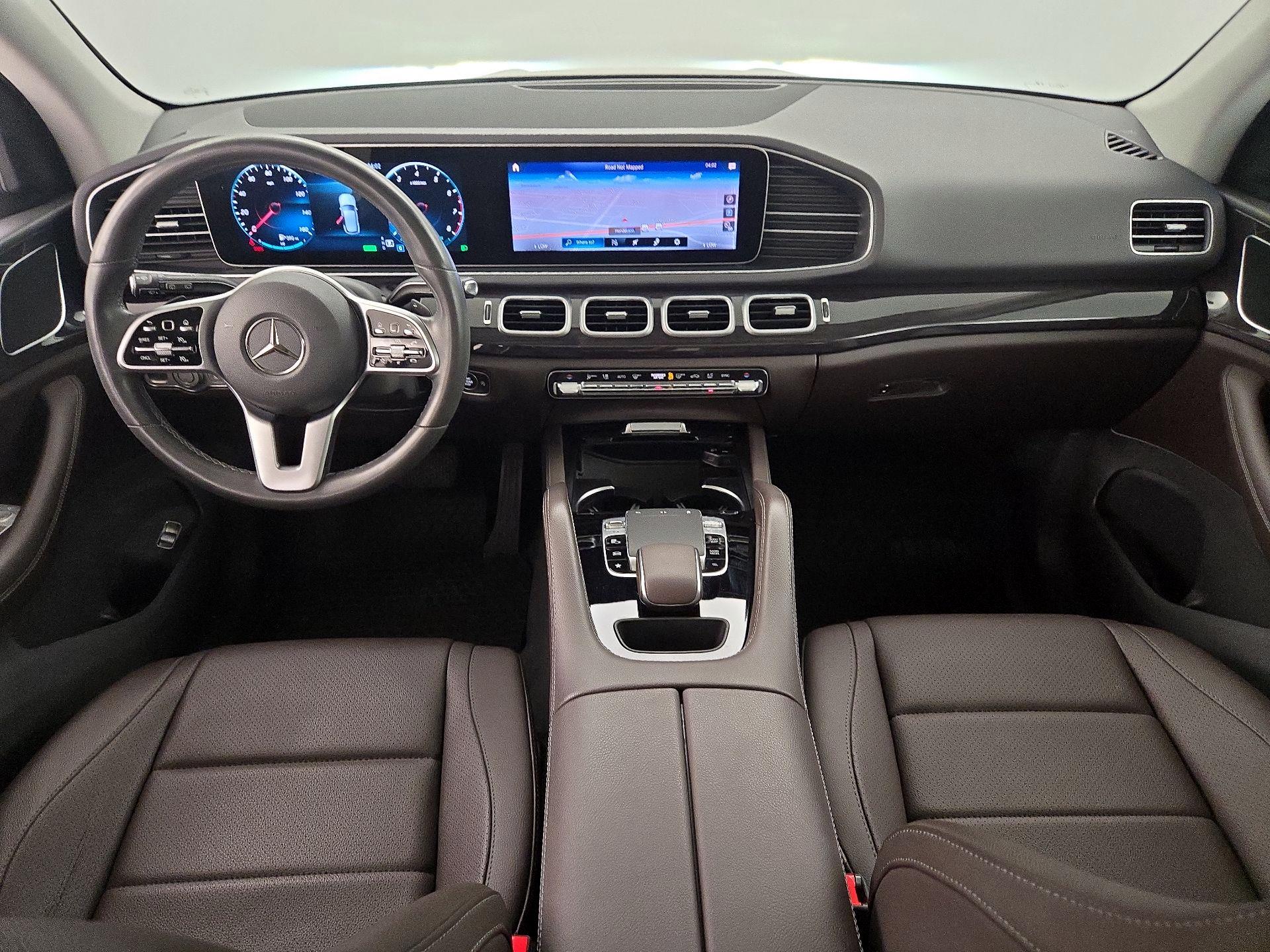 Thumbnail: 2020 Mercedes-Benz GLE - 9