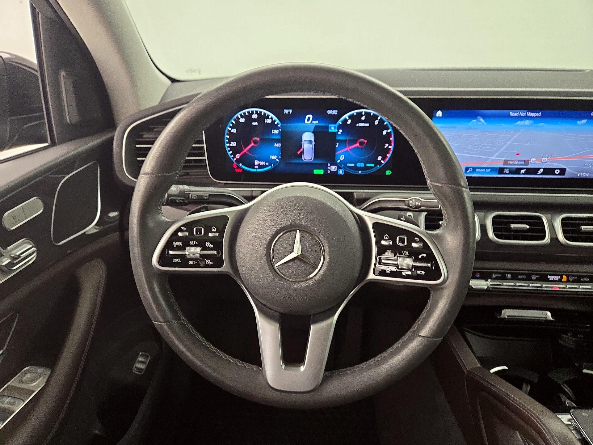 Thumbnail: 2020 Mercedes-Benz GLE - 10