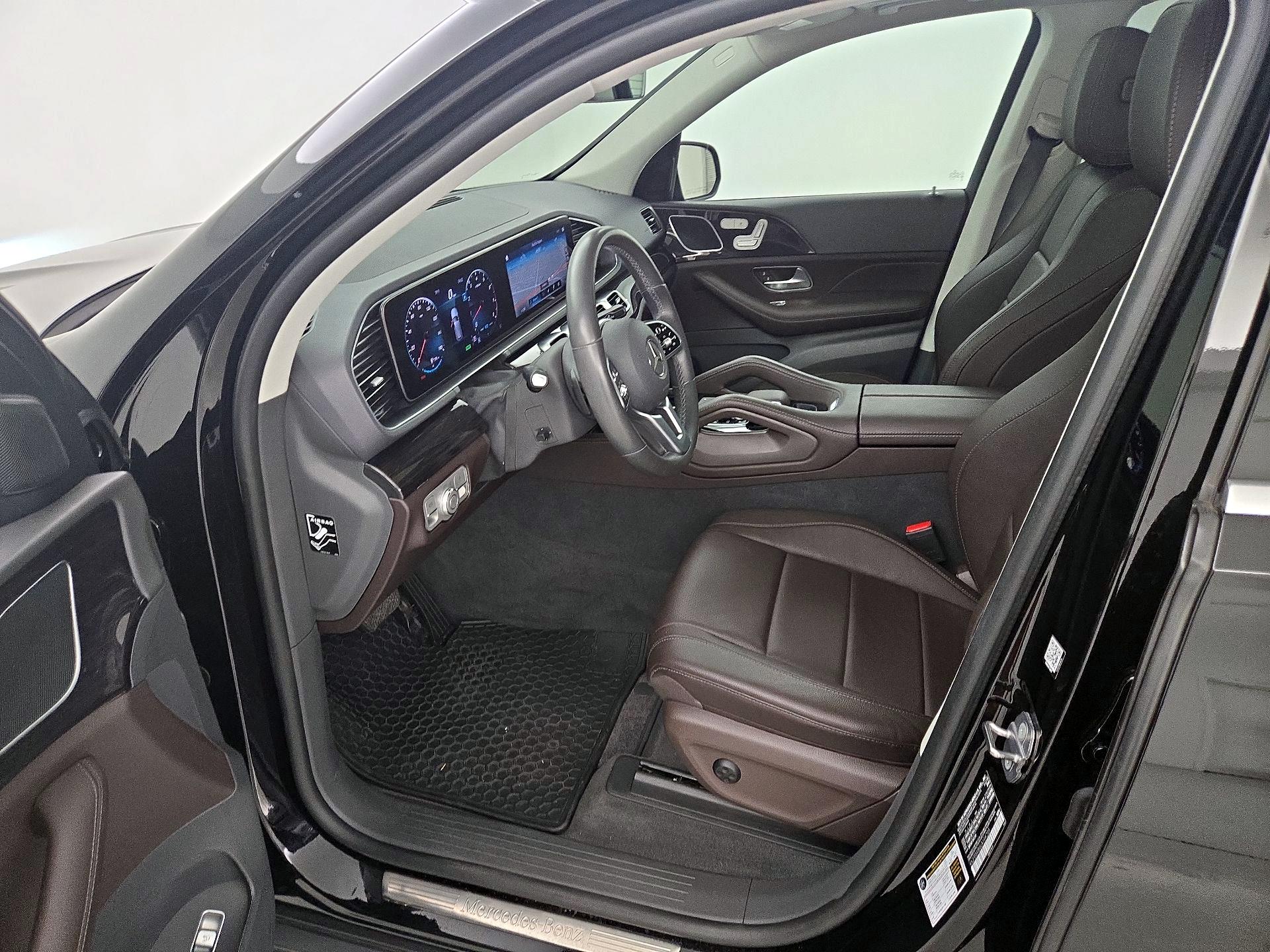 Thumbnail: 2020 Mercedes-Benz GLE - 11